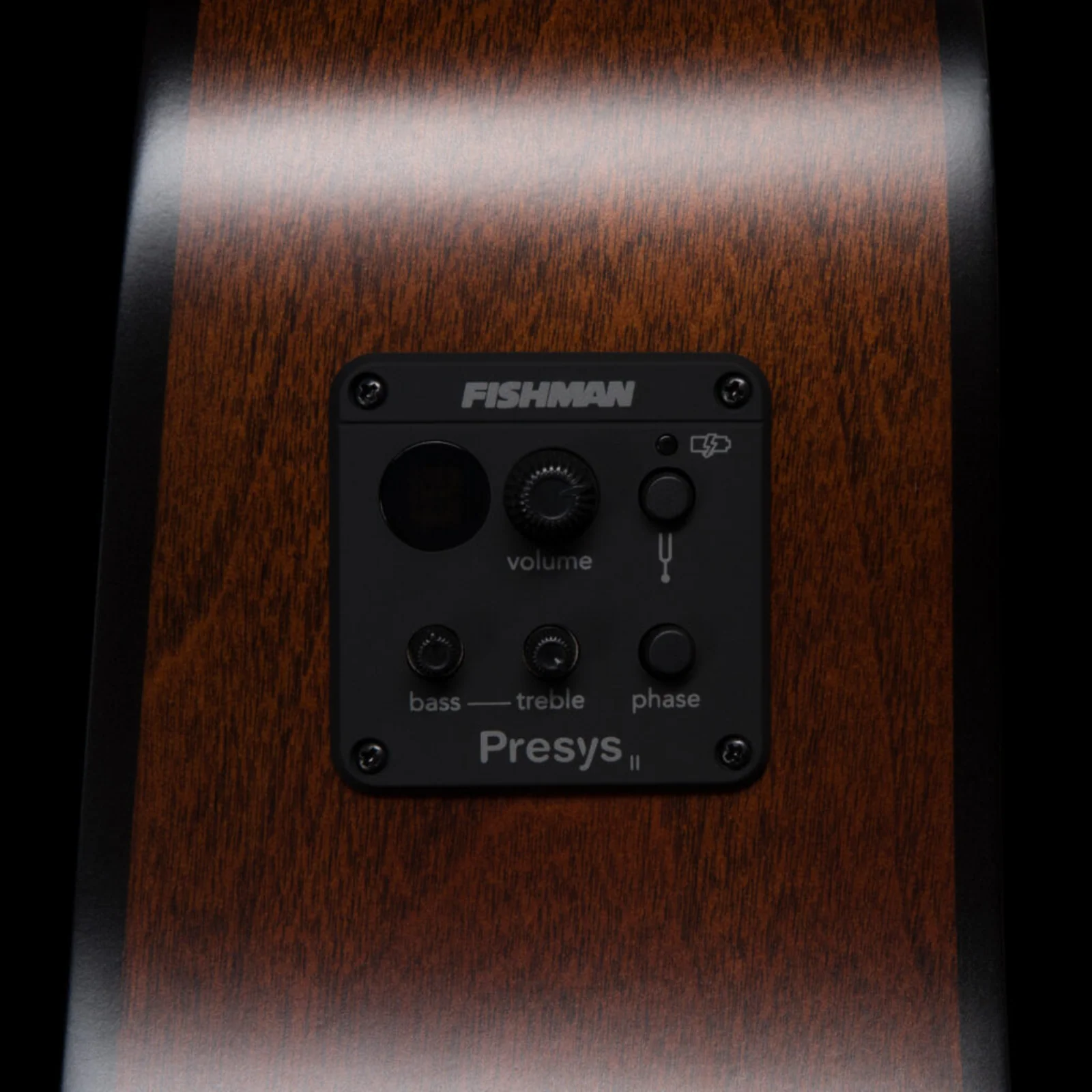 Seagull S6 Original Presys II – Acoustic-Electric Guitar - Image 8