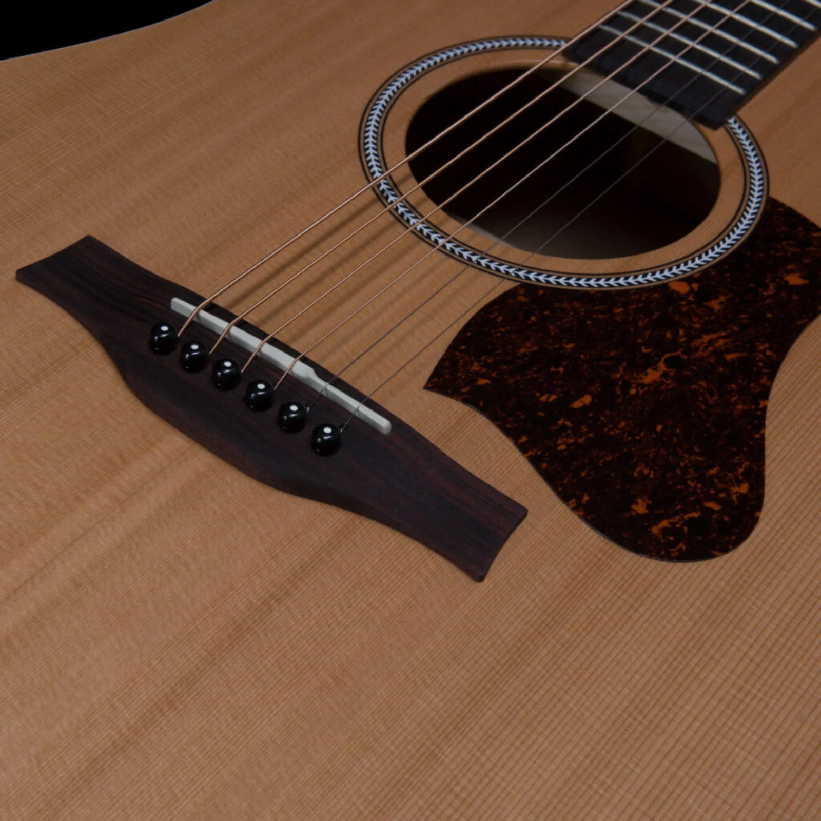 Seagull S6 Original Presys II – Acoustic-Electric Guitar - Image 9