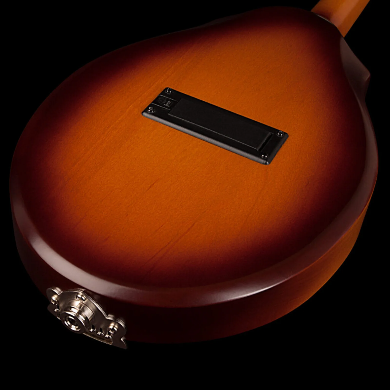 Seagull S8 Mandolin Sunburst EQ - Image 3