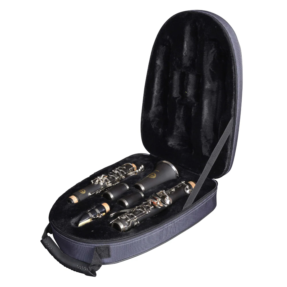 Grassi CL20SK Student Clarinet B♭ Boehm System - Image 3