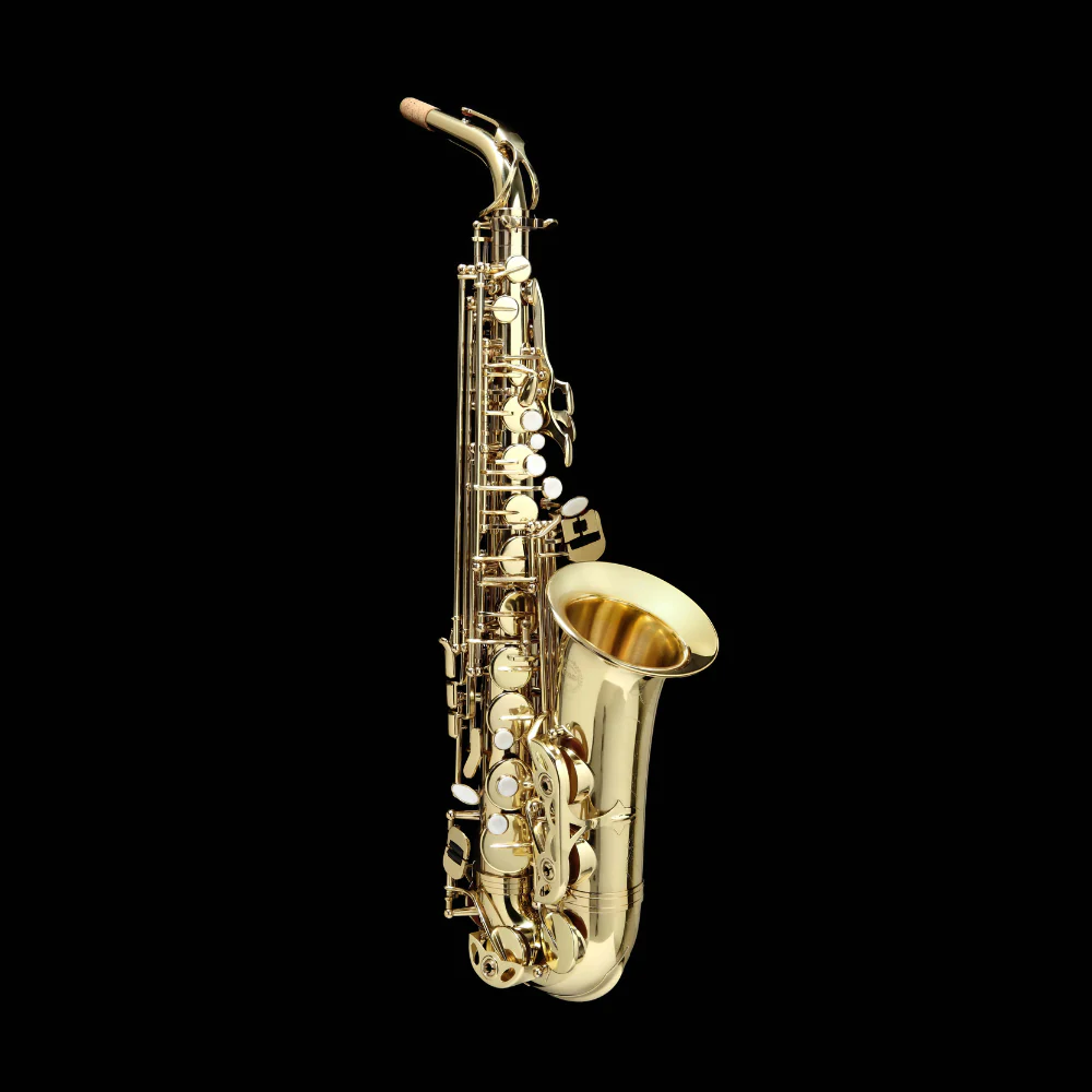 Grassi GR AS210 Master Series Alto Saxophone - Image 2