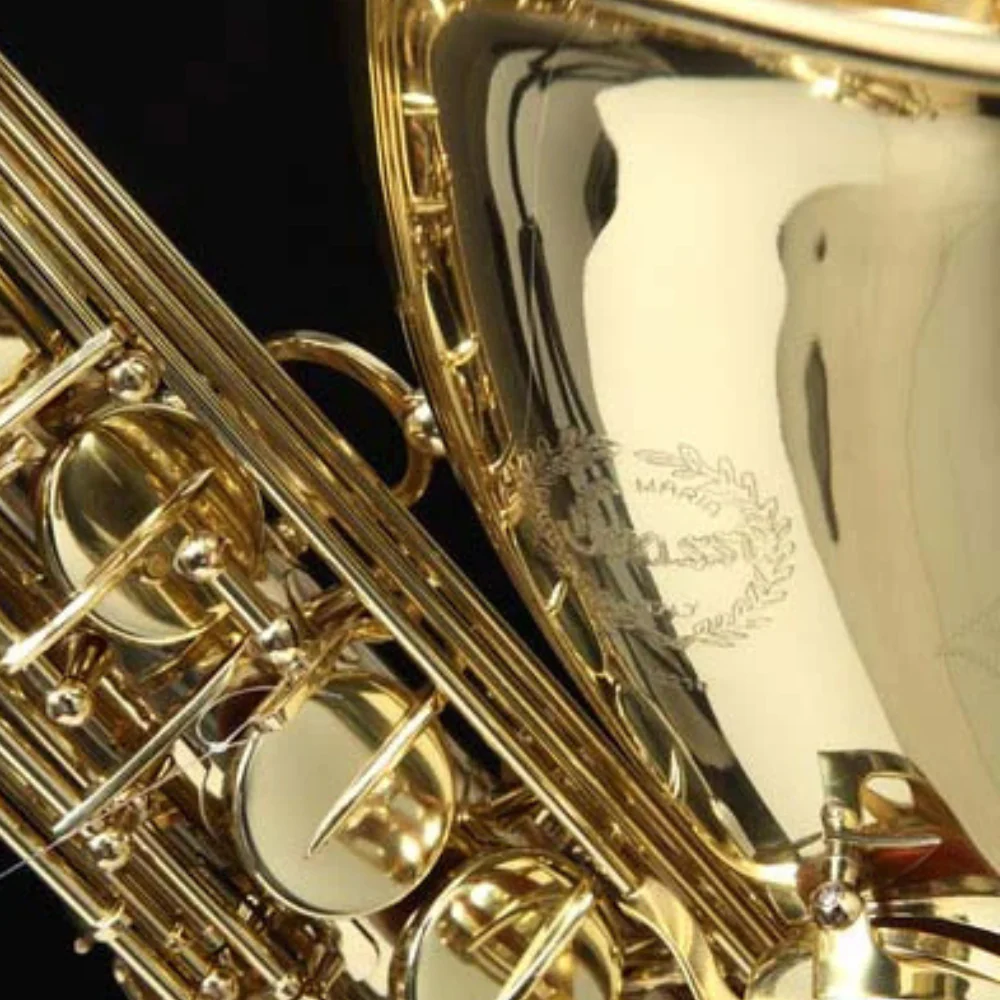 Grassi GR AS210 Master Series Alto Saxophone - Image 3