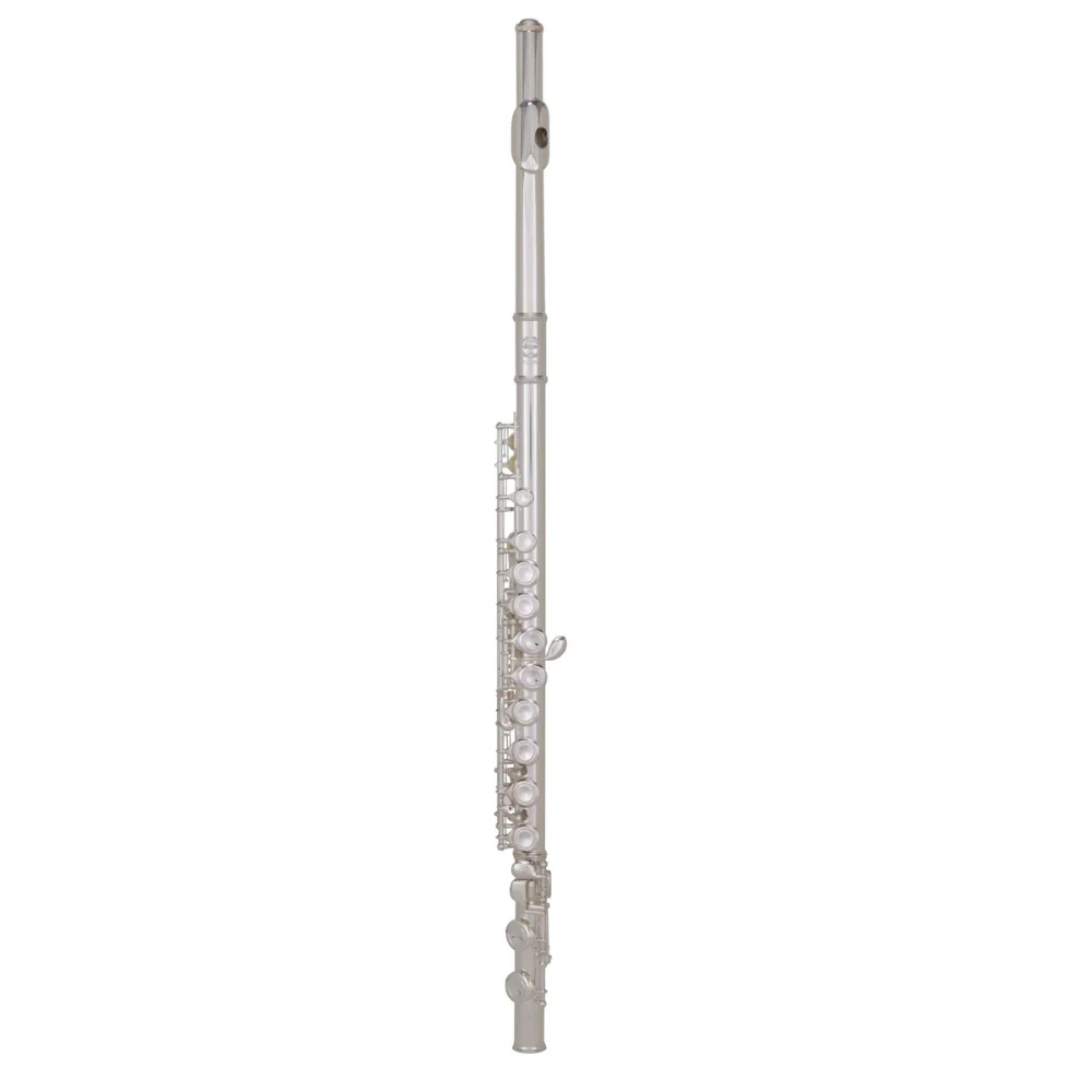 Grassi GR FL20SK Student Flute Kit – Double Headjoint