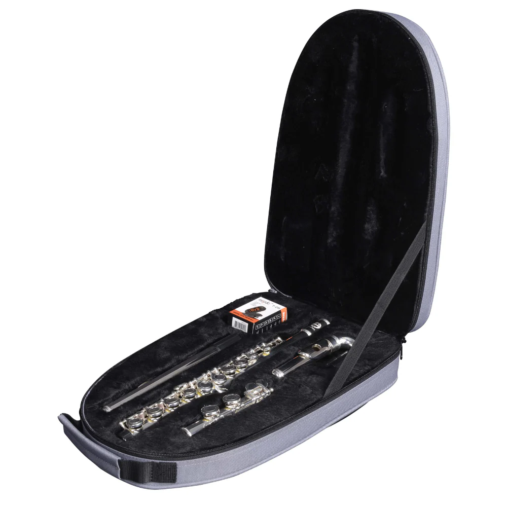 Grassi GR FL20SK Student Flute Kit – Double Headjoint - Image 7
