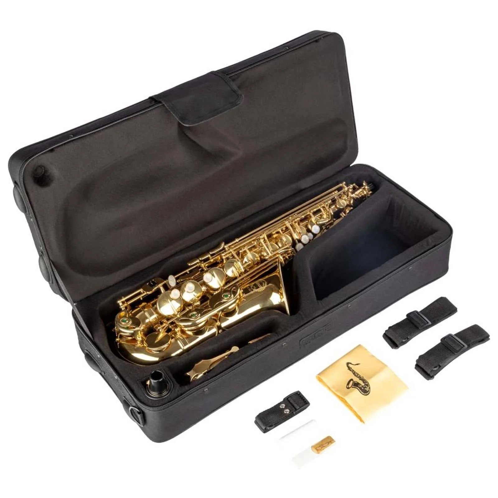 Grassi GR SAL700 Student Alto Saxophone – E♭ - Image 2