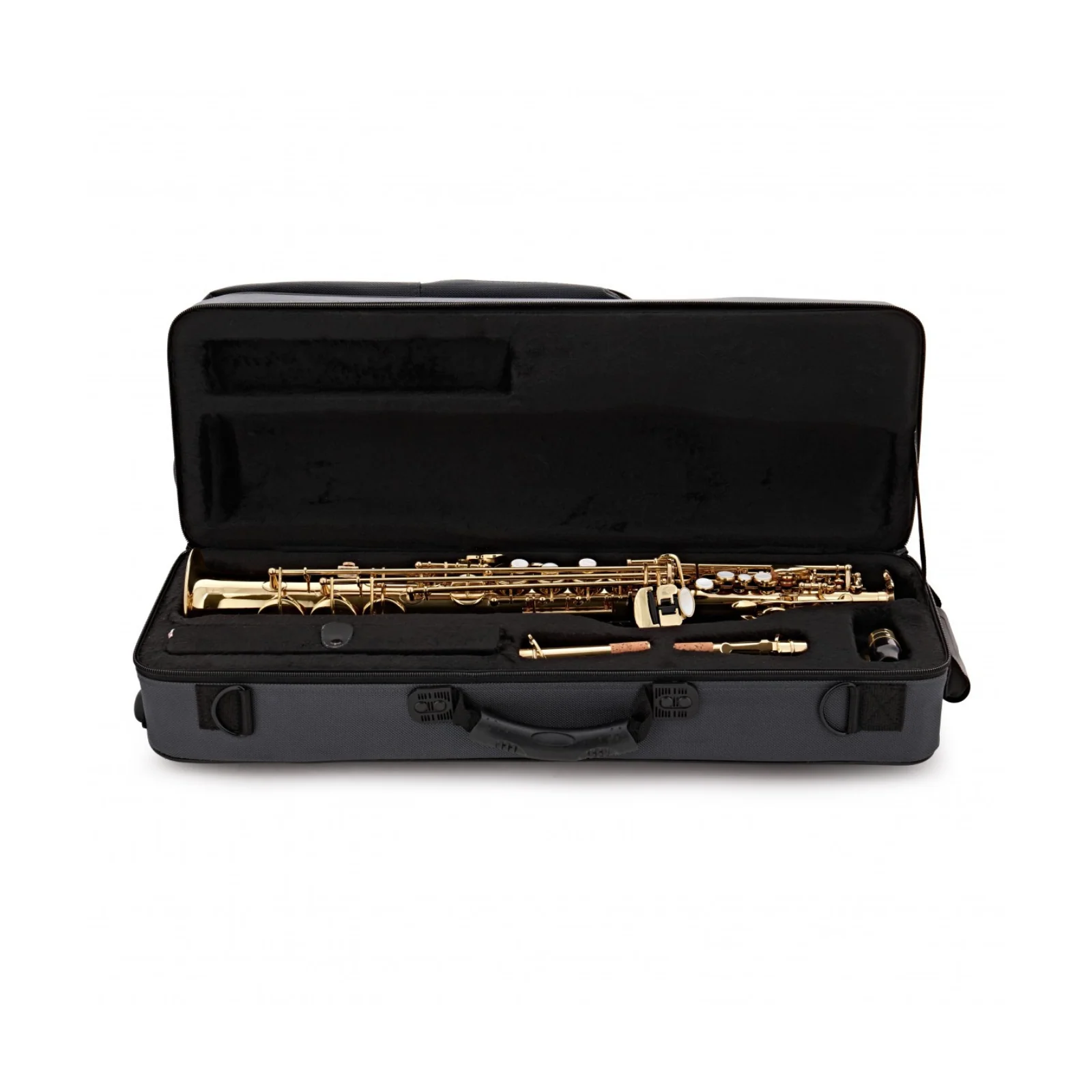 Grassi GR SS210 Master Series Soprano Saxophone – B♭ - Image 5