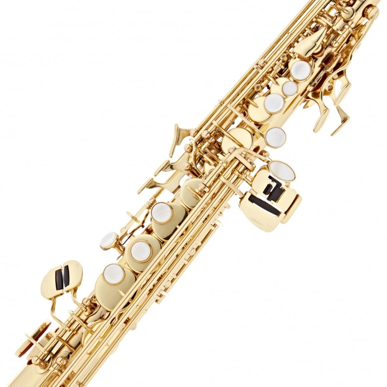 Grassi GR SS210 Master Series Soprano Saxophone – B♭ - Image 6