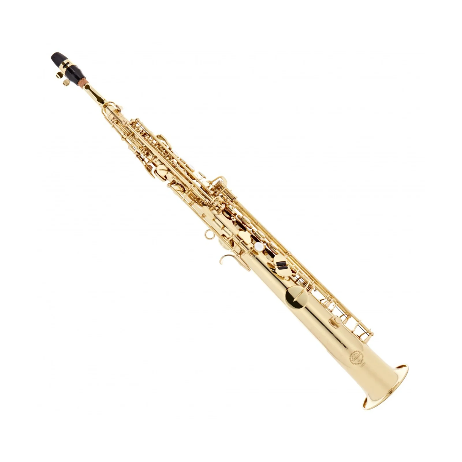 Grassi GR SS210 Master Series Soprano Saxophone – B♭ - Image 8