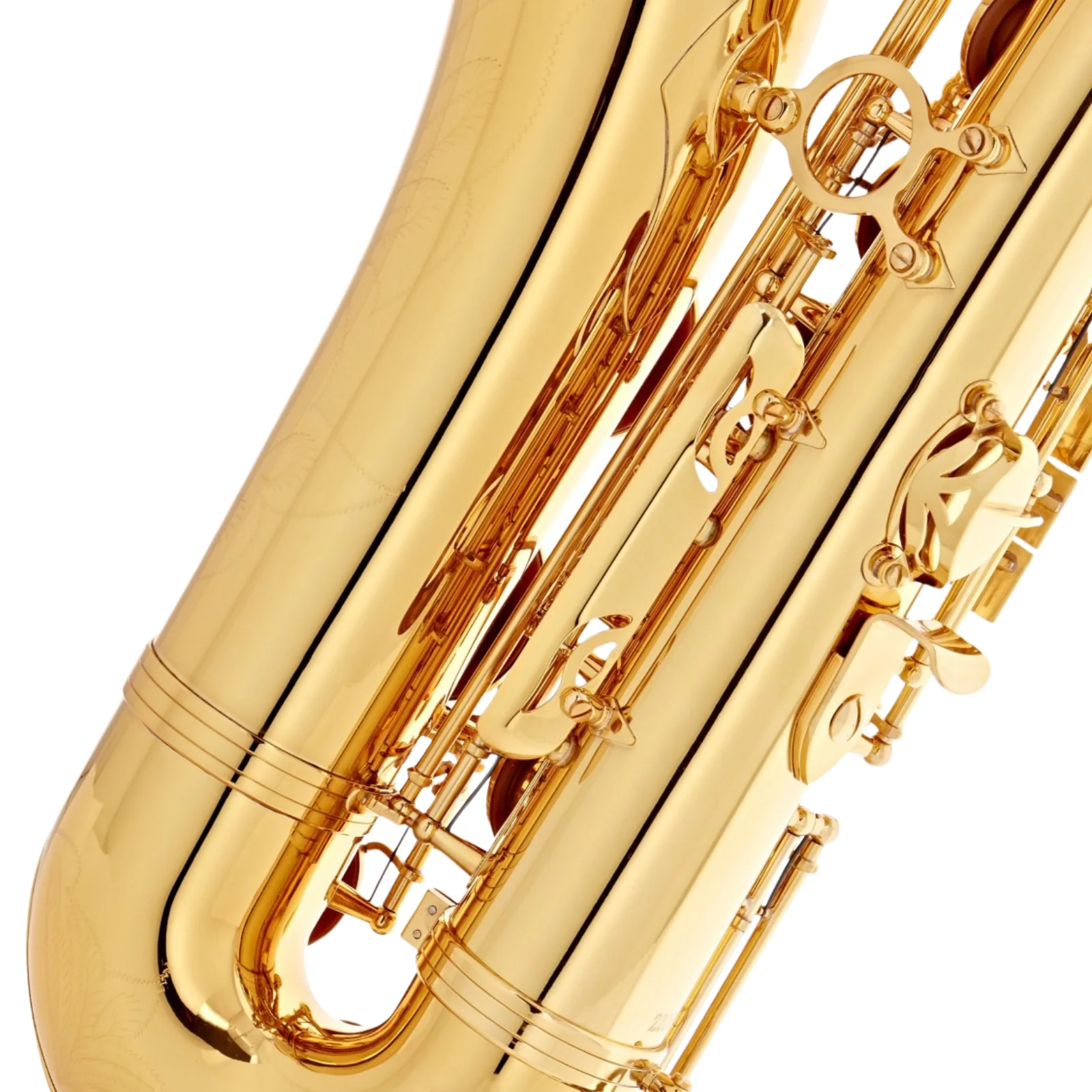 Grassi SST900 Tenor Saxophone in B♭ – Student Model - Image 3
