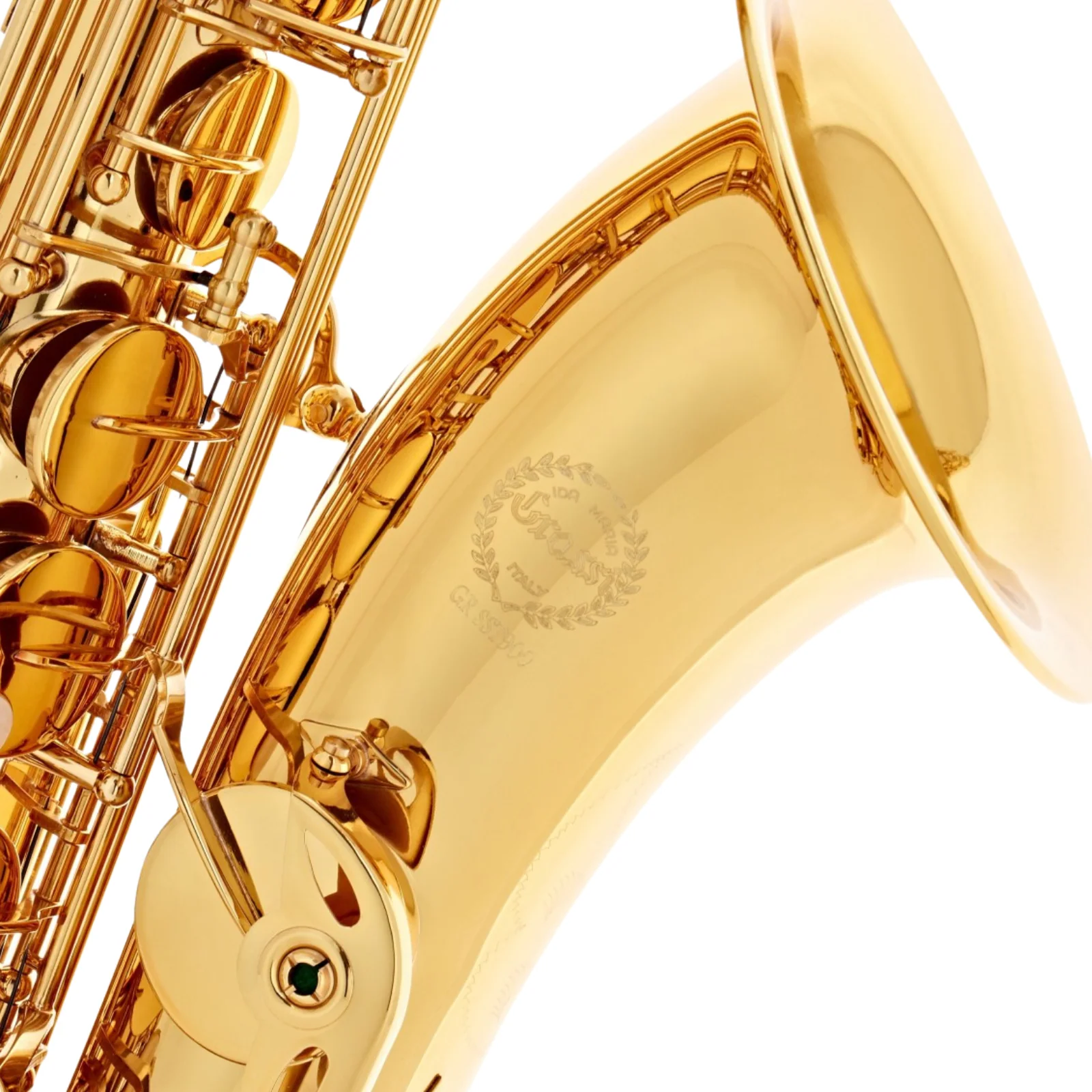 Grassi SST900 Tenor Saxophone in B♭ – Student Model - Image 4