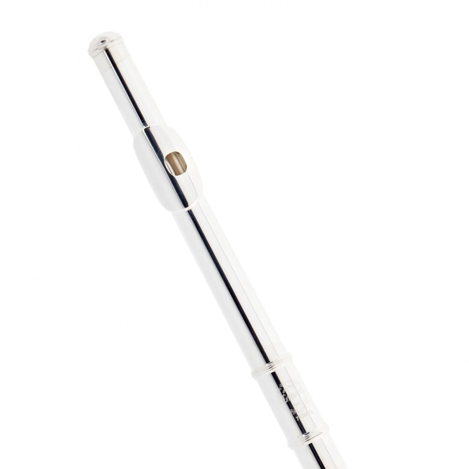Grassi GR710MKII Covered Holes Flute - Image 3