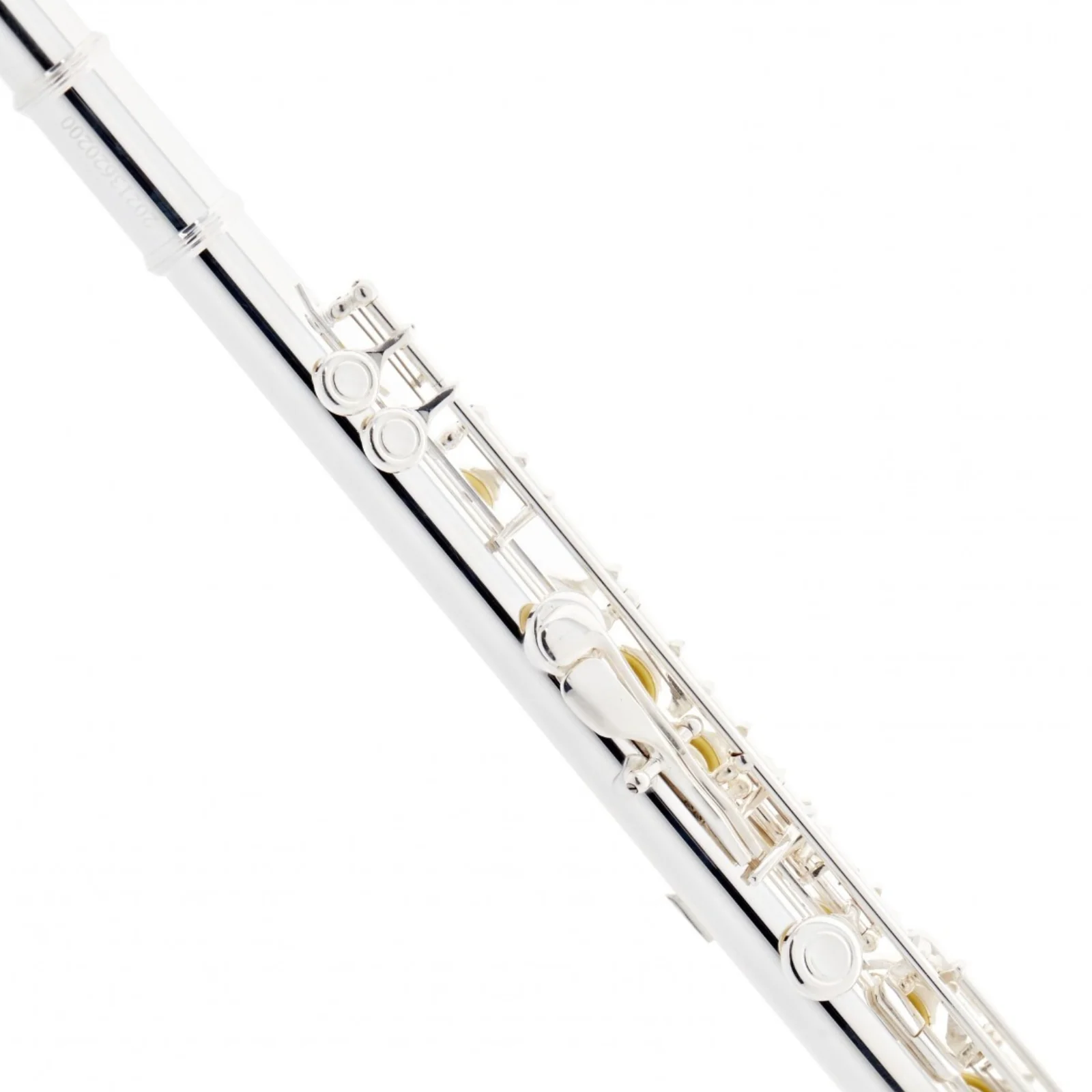 Grassi GR710MKII Covered Holes Flute - Image 5