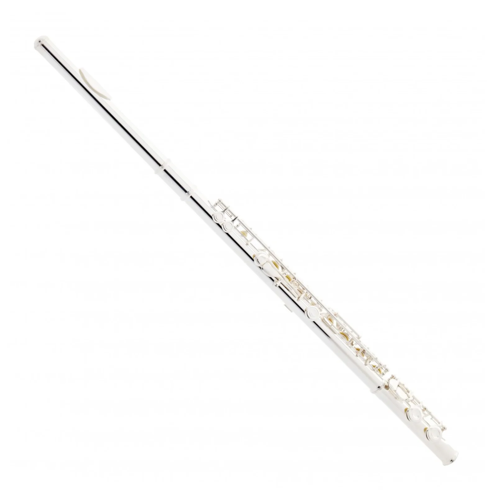 Grassi GR710MKII Covered Holes Flute - Image 6