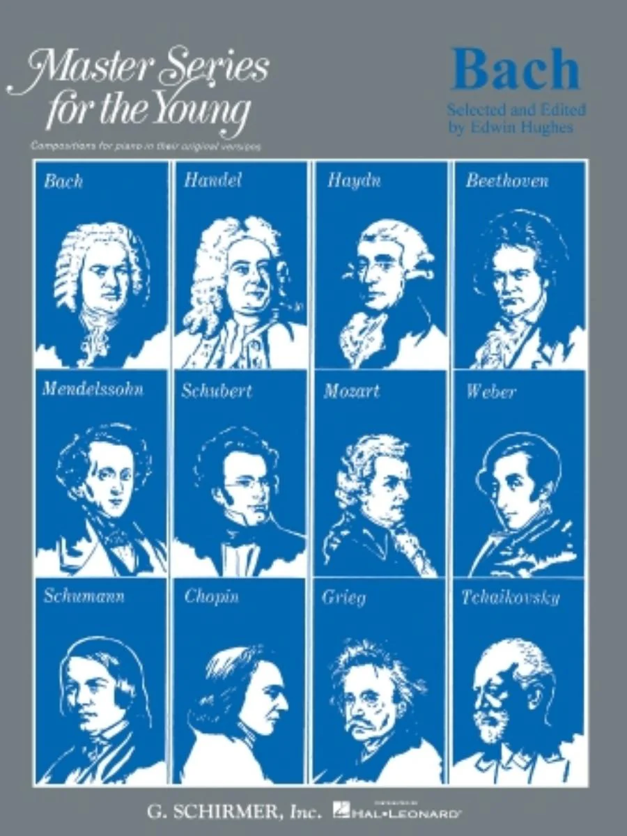 Hal Leonard Piano Master Series for the Young