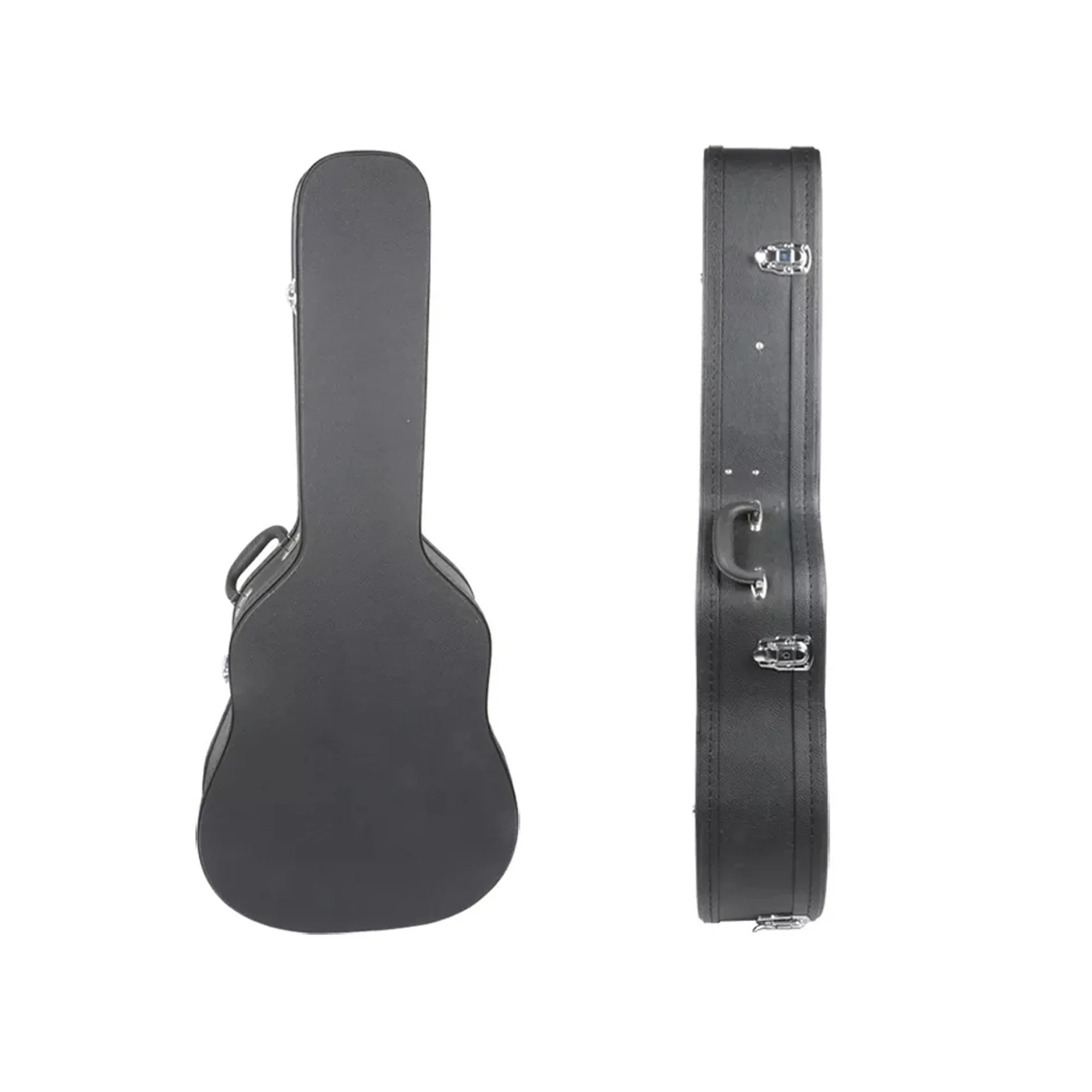Hebikuo Classic Hard Guitar Bag 4/4 H-PM01