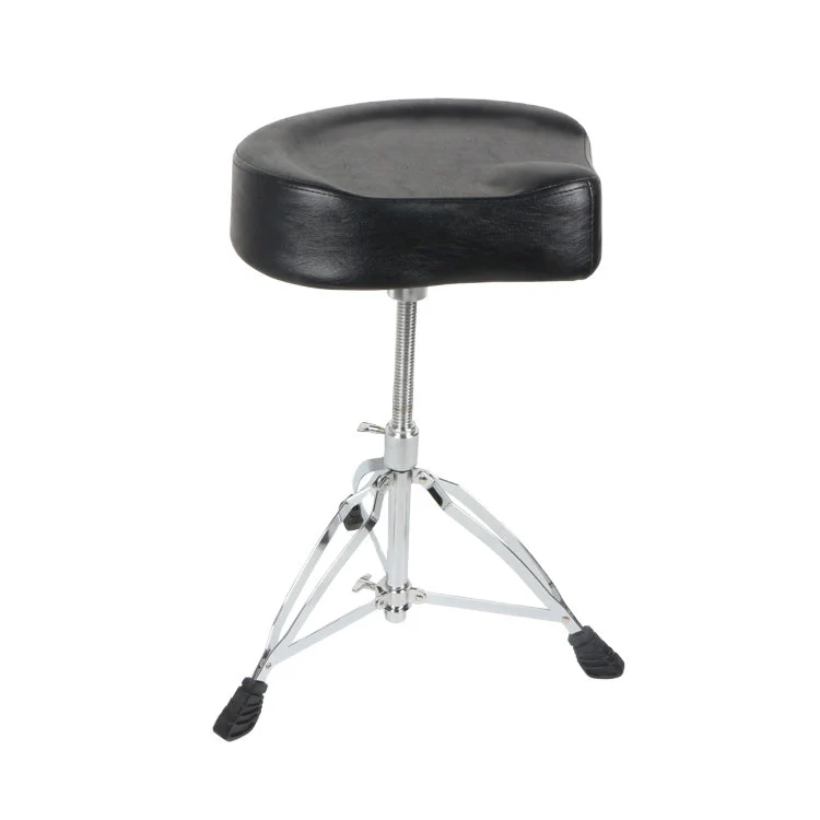 Hebikuo DA140 Leather Drum Stool