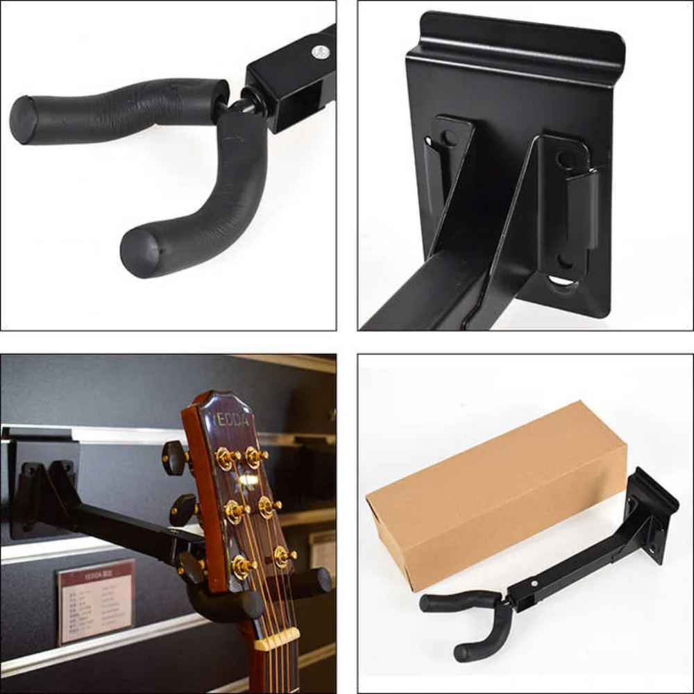 Hebikuo J-11 Long Guitar Hanger - Image 3