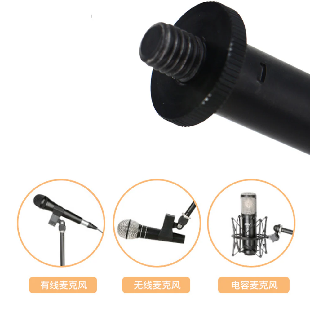 Hebikuo M-300 Adjustable Microphone Stand - Image 4