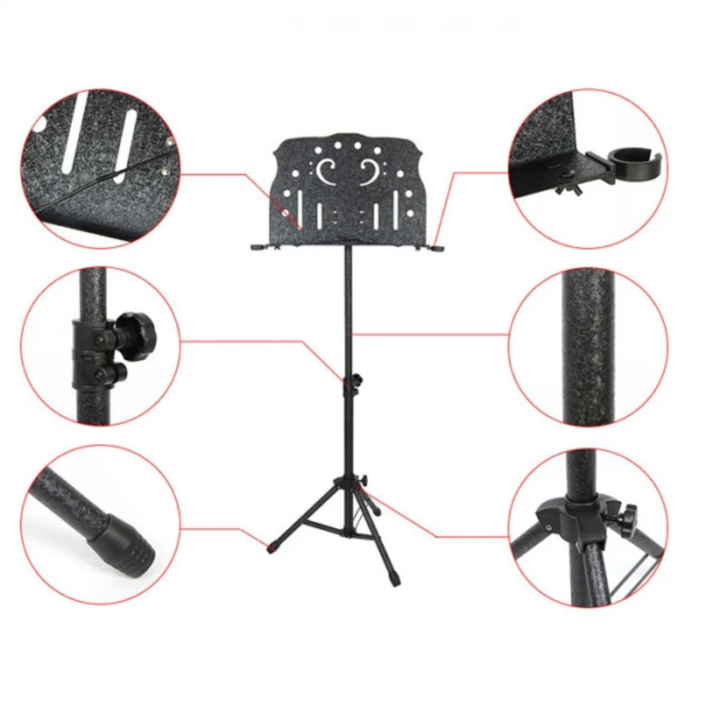 Hebikuo PA540 Music Stand - Image 4