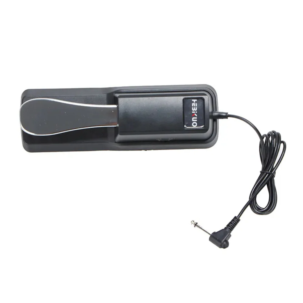 Hebikuo TB100 Digital Keyboard Piano Sustain Pedal - Image 3