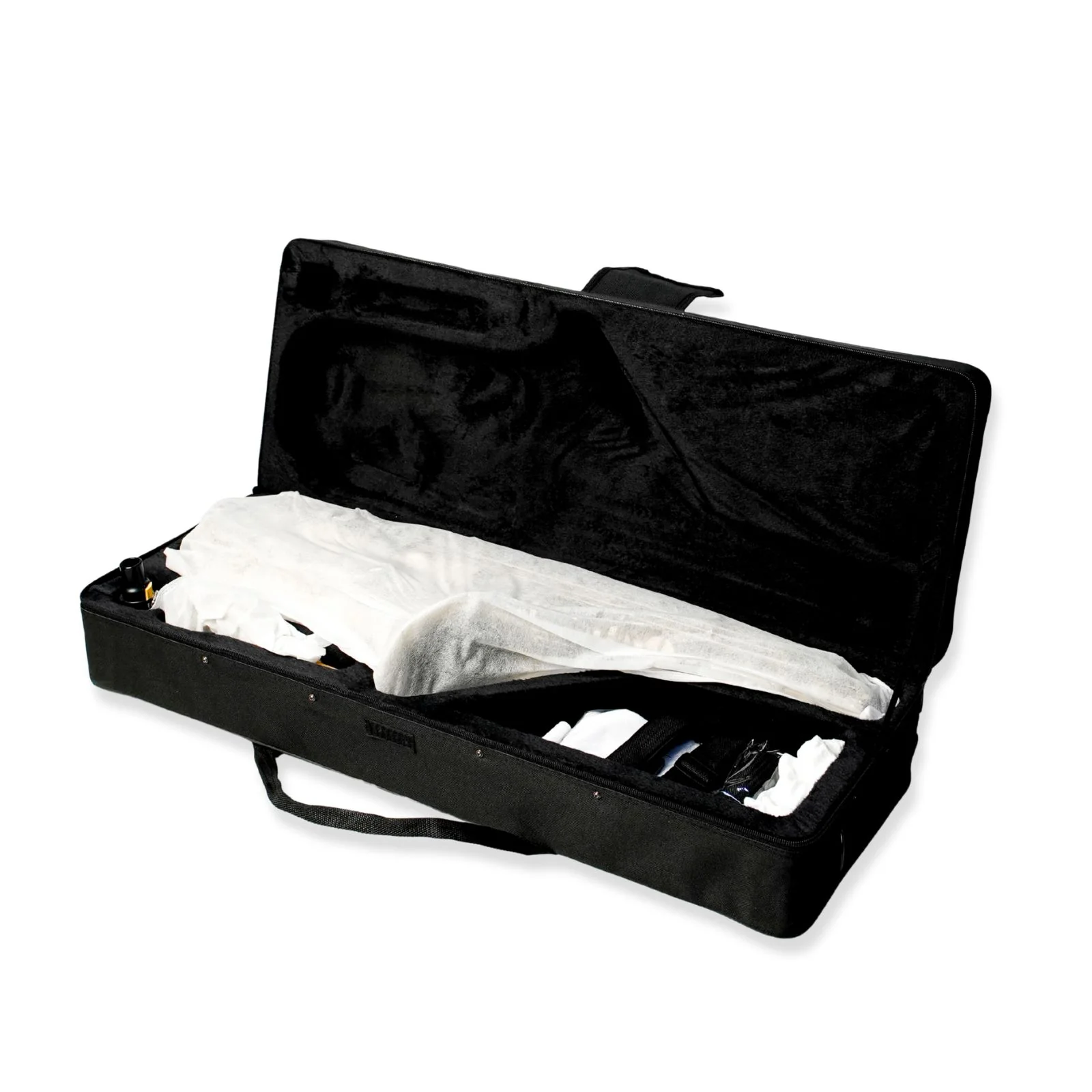 Heinrich GSW-02 Tenor Saxophone – Silver - Image 5