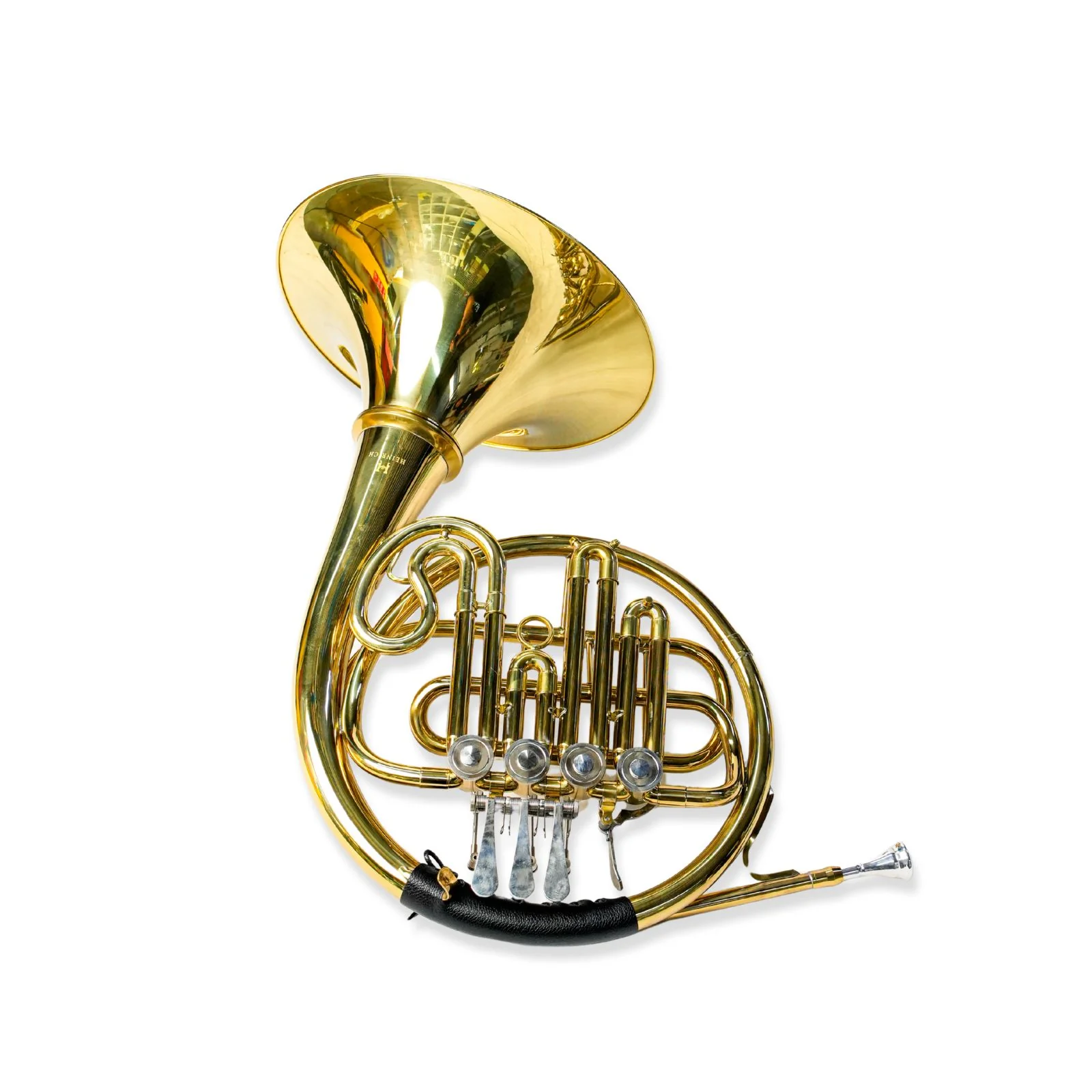 Heinrich GSW-05French Horn – Gold - Image 12