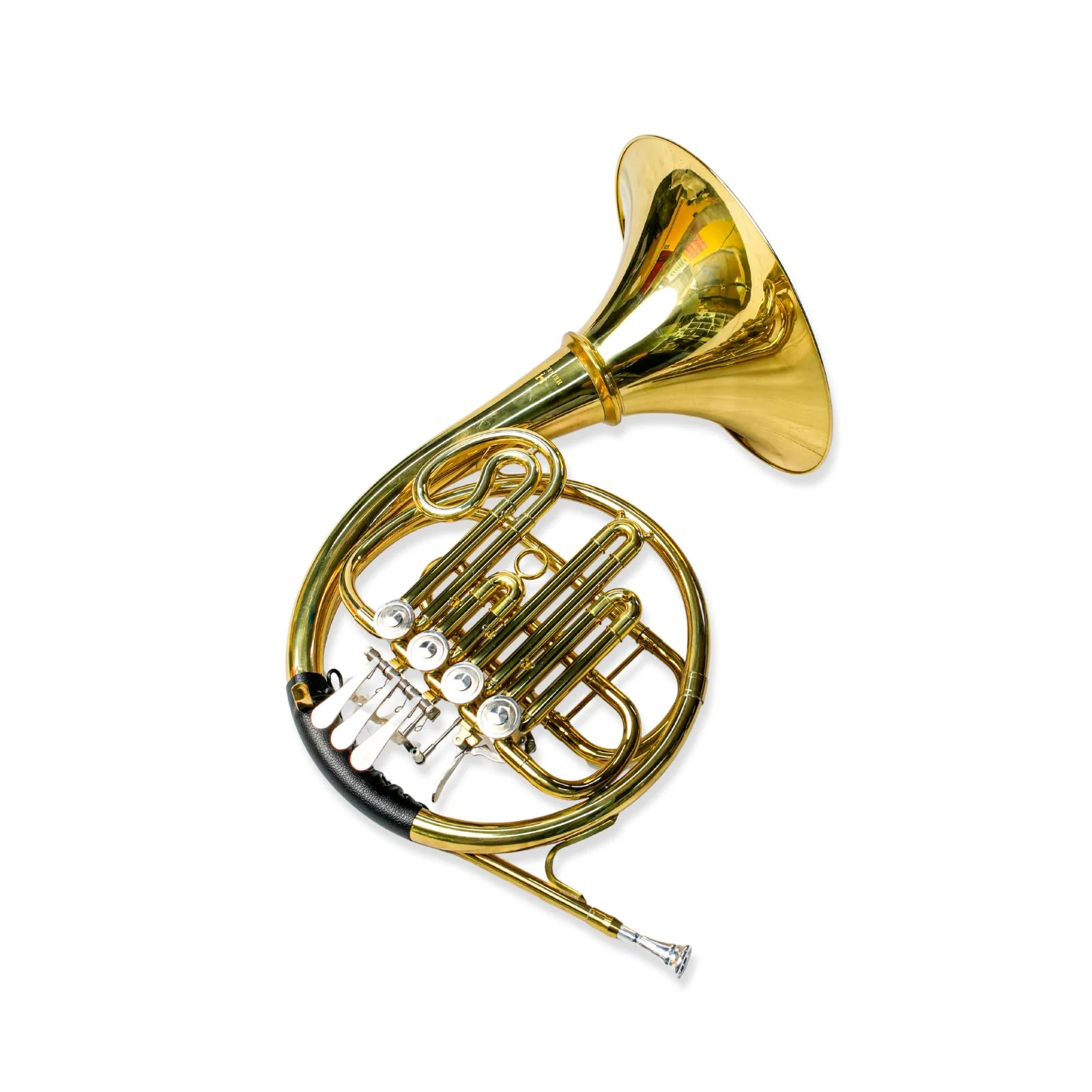 Heinrich GSW-05French Horn – Gold - Image 4