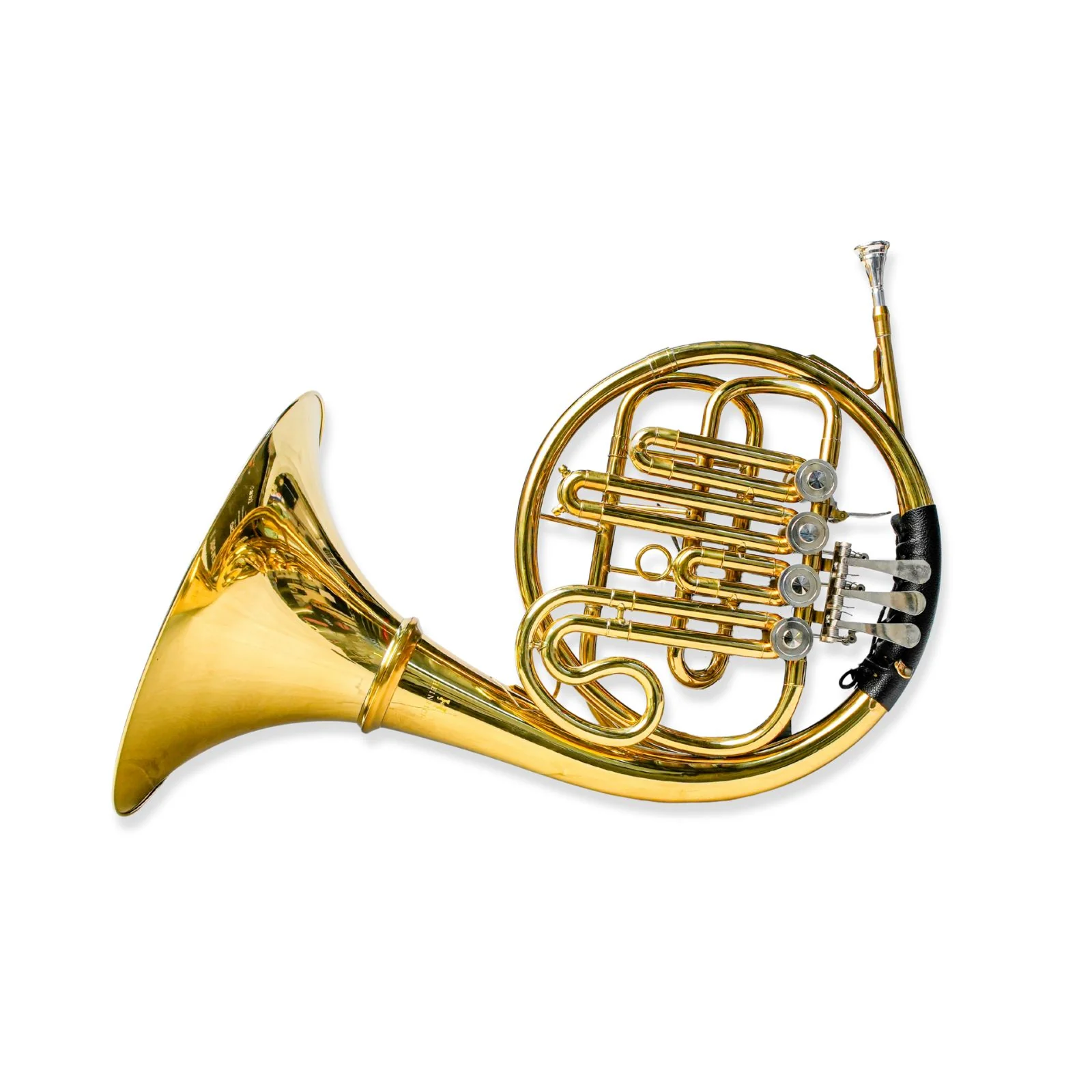 Heinrich GSW-05French Horn – Gold - Image 7