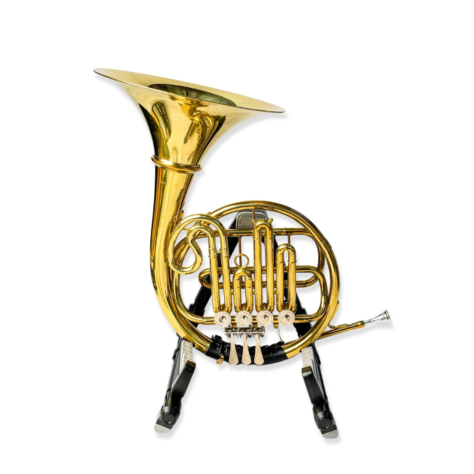Heinrich GSW-05French Horn – Gold - Image 9