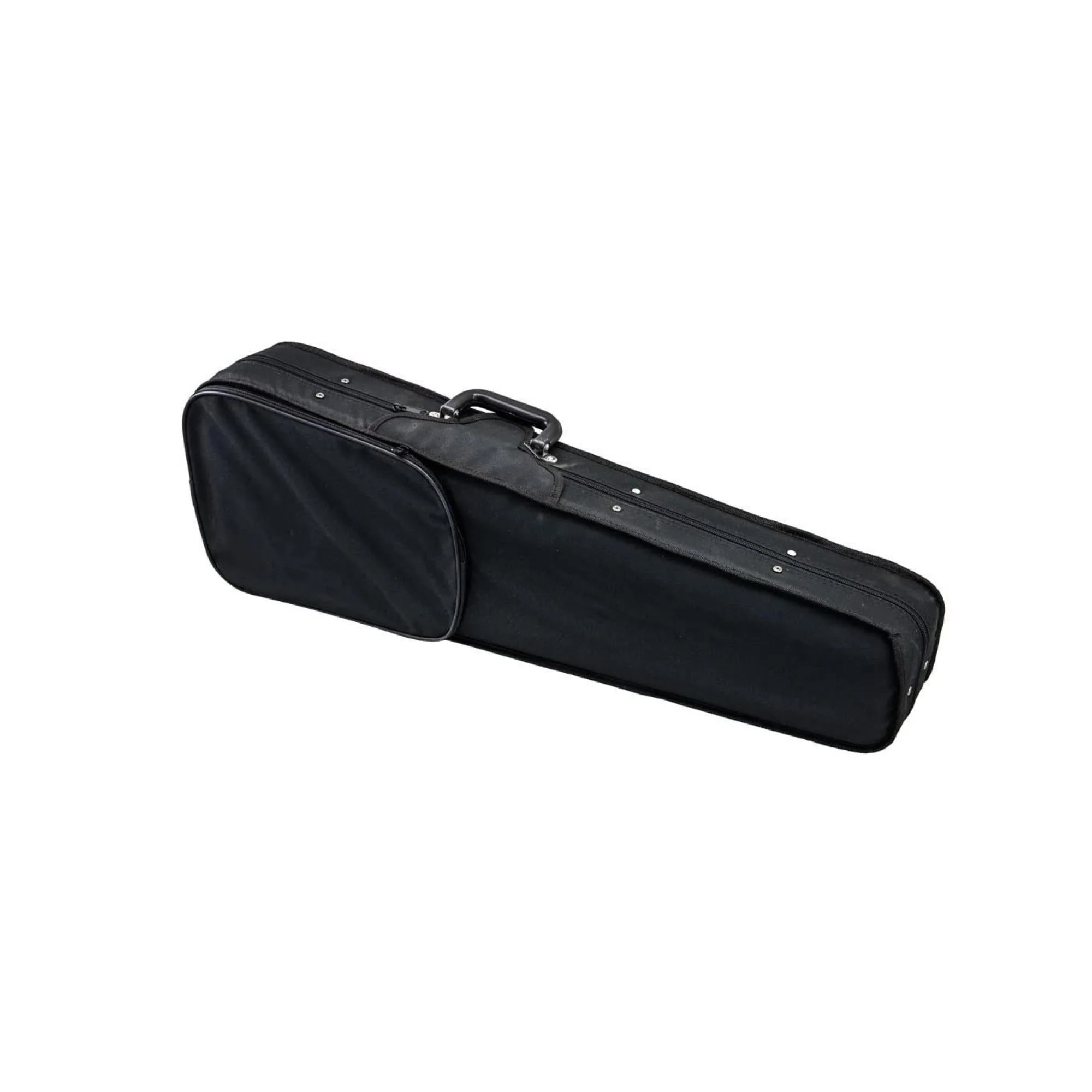 Heinrich GSW-08 Flute with Case – Silver - Image 3