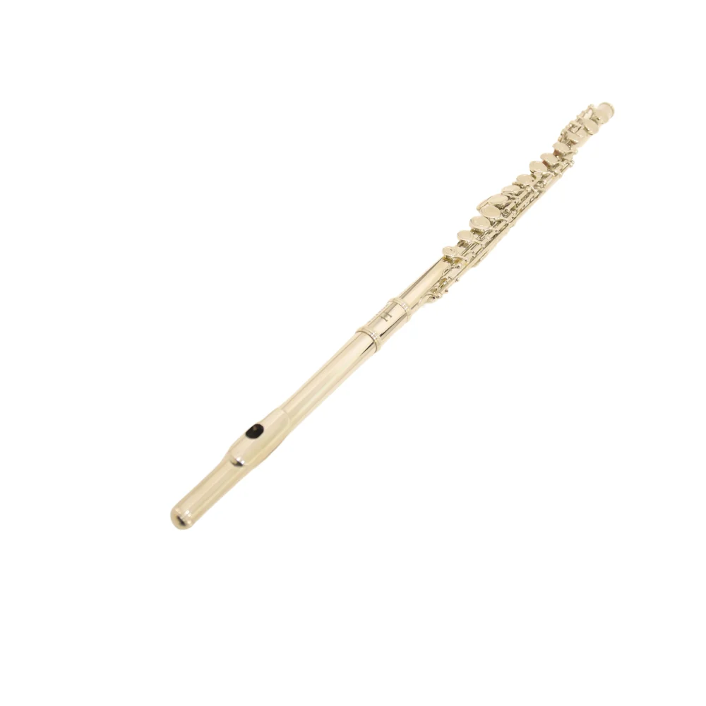 Heinrich GSW-08 Flute with Case – Silver - Image 6
