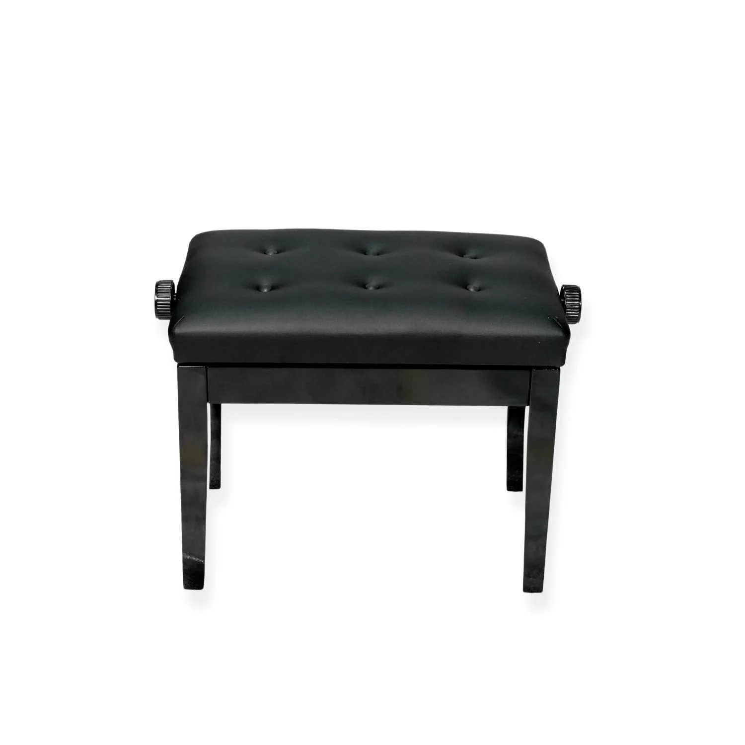 Heinrich Upright Piano HUP-121CB –  Crystal Black - Image 8