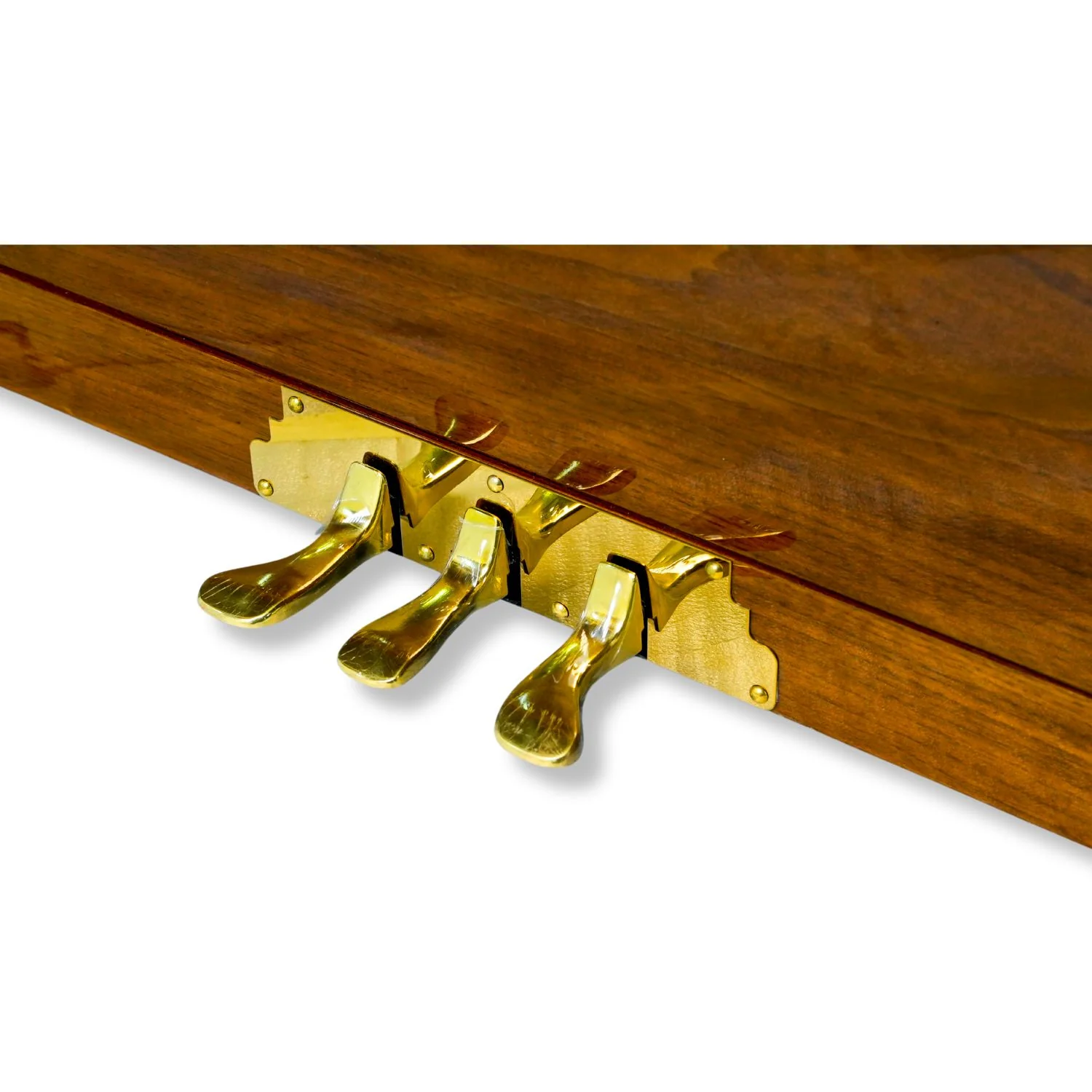 Heinrich Upright Piano HUP-121WA – Walnut - Image 11