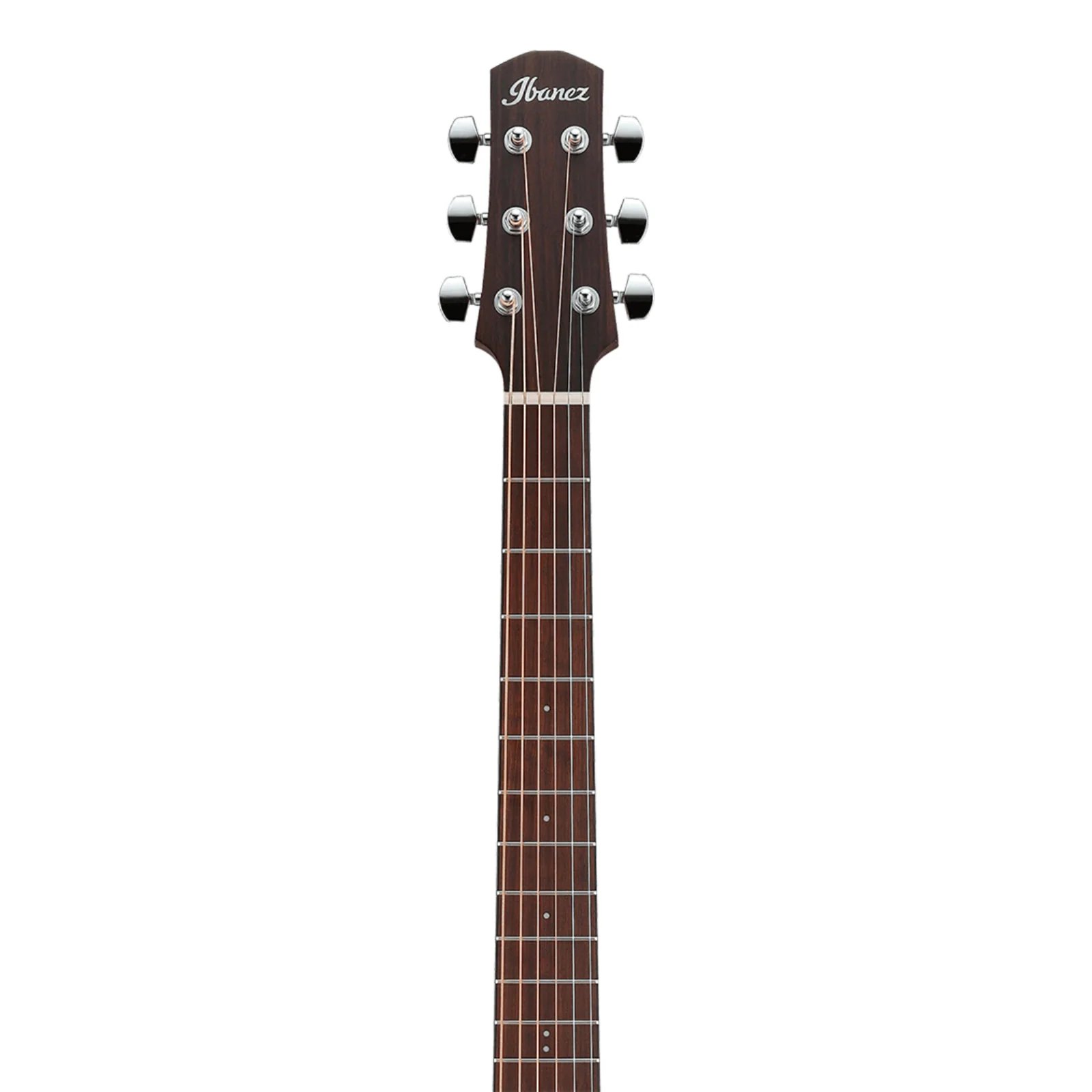 Ibanez AAD100E-OPN Semi Acoustic Guitar - Natural - Image 5
