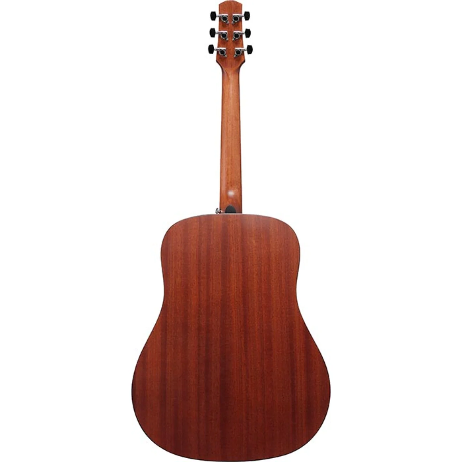 Ibanez AAD50‑LG Advanced Acoustic Guitar – Natural Low Gloss - Image 2