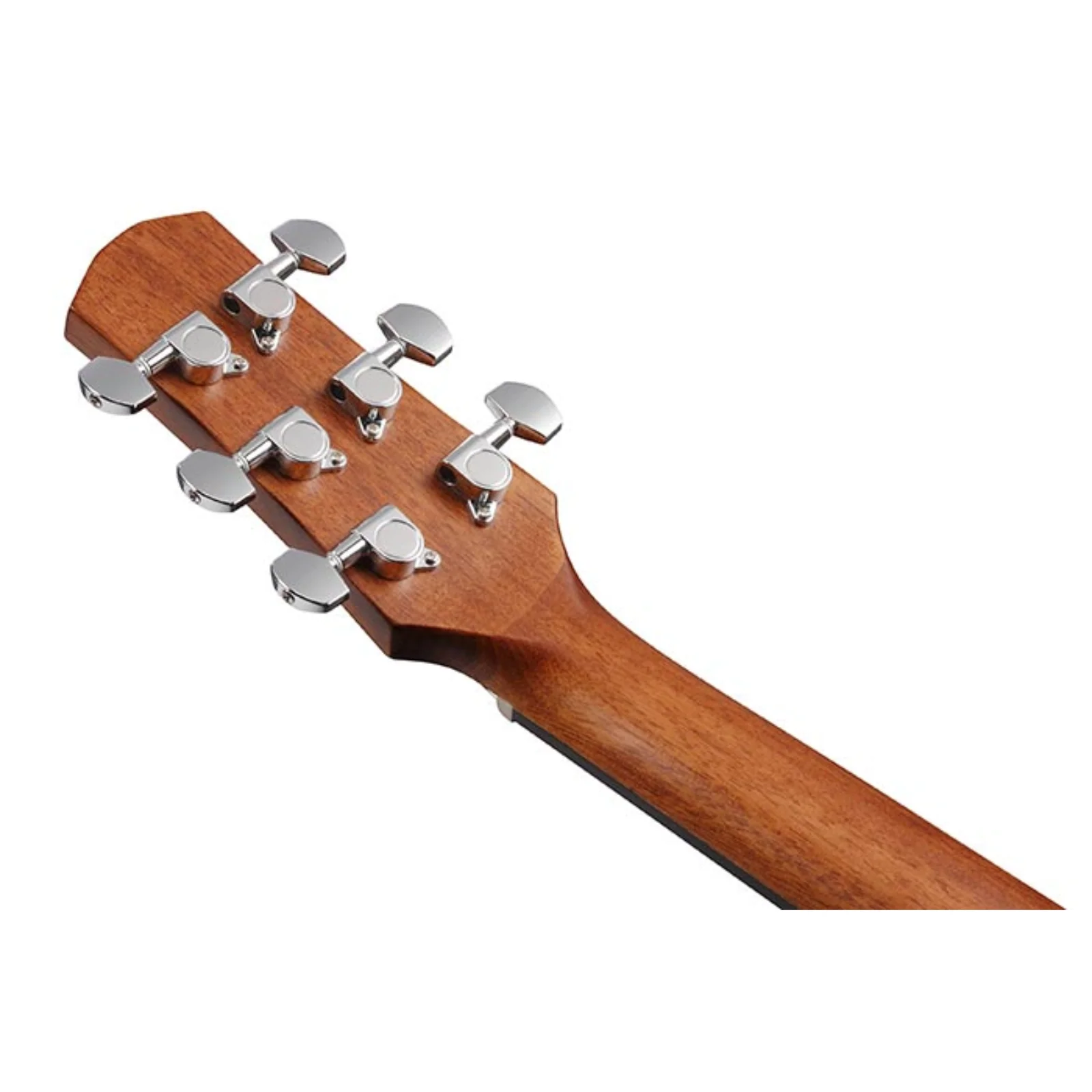 Ibanez AAD50‑LG Advanced Acoustic Guitar – Natural Low Gloss - Image 3
