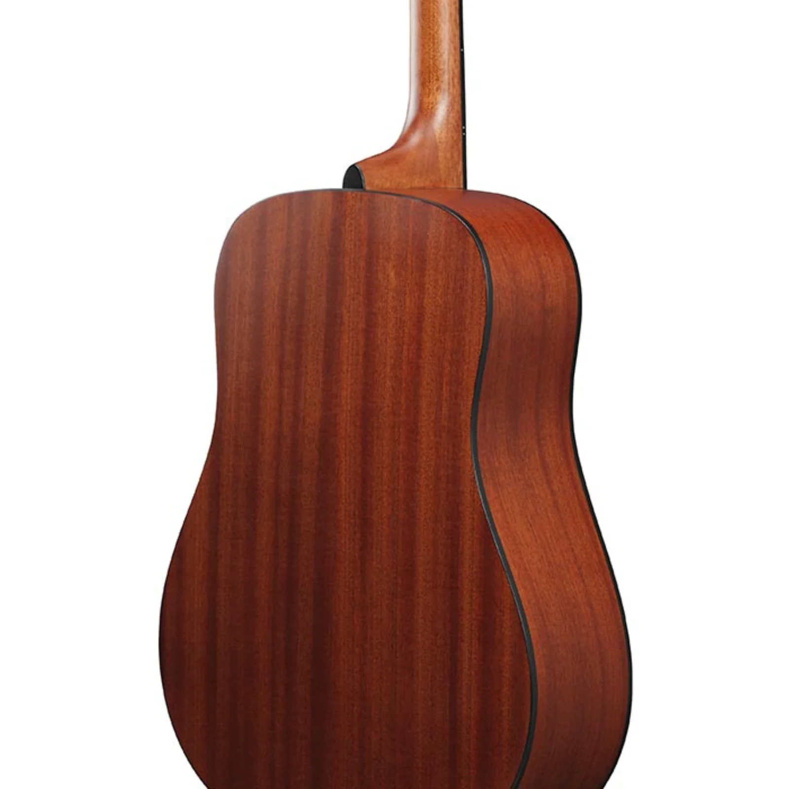 Ibanez AAD50‑LG Advanced Acoustic Guitar – Natural Low Gloss - Image 4