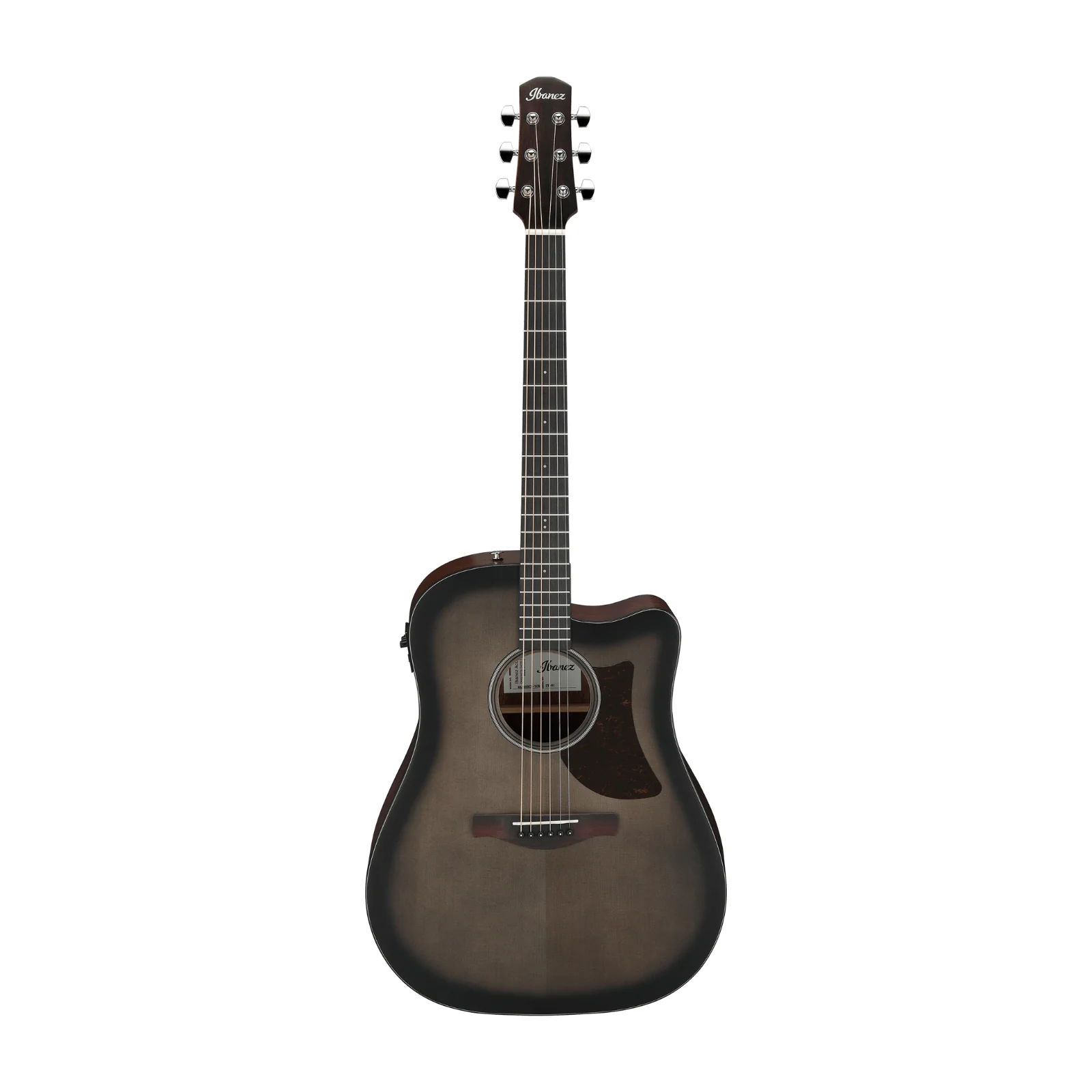 Ibanez AAD50CE-TCB Dreadnought Semi-Acoustic Guitar