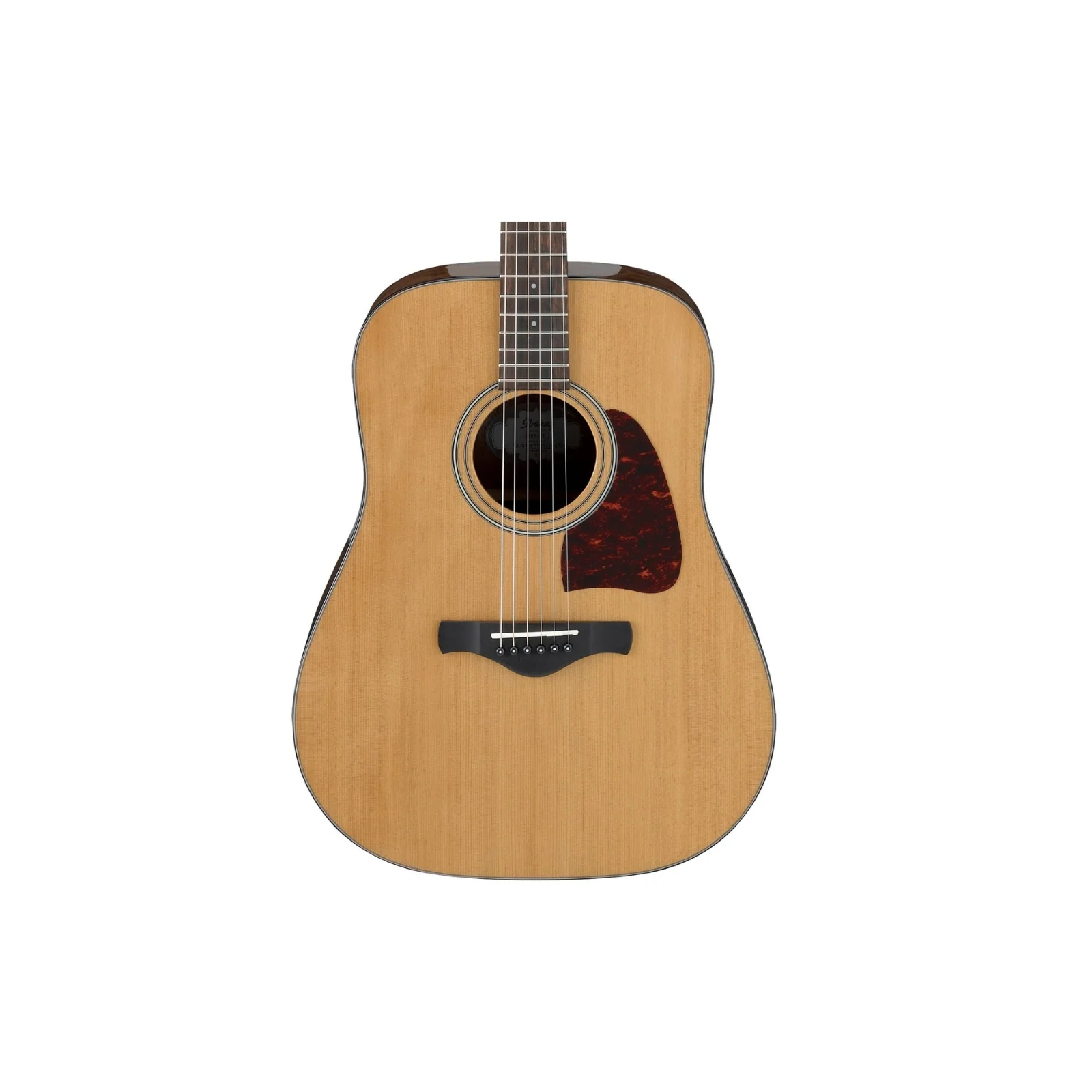 Ibanez Acoustic Guitar AVD9-NT Natural 4/4 - Image 3