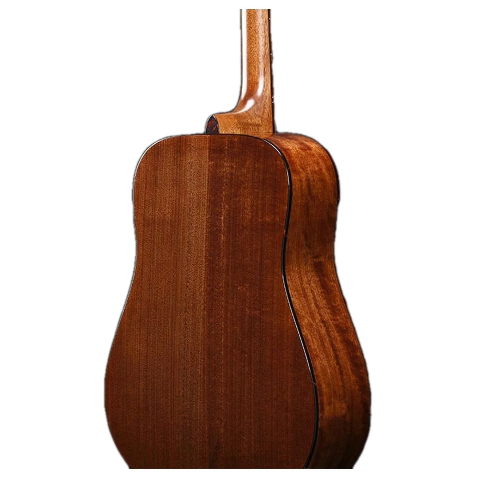 Ibanez Acoustic Guitar AVD9-NT Natural 4/4 - Image 5