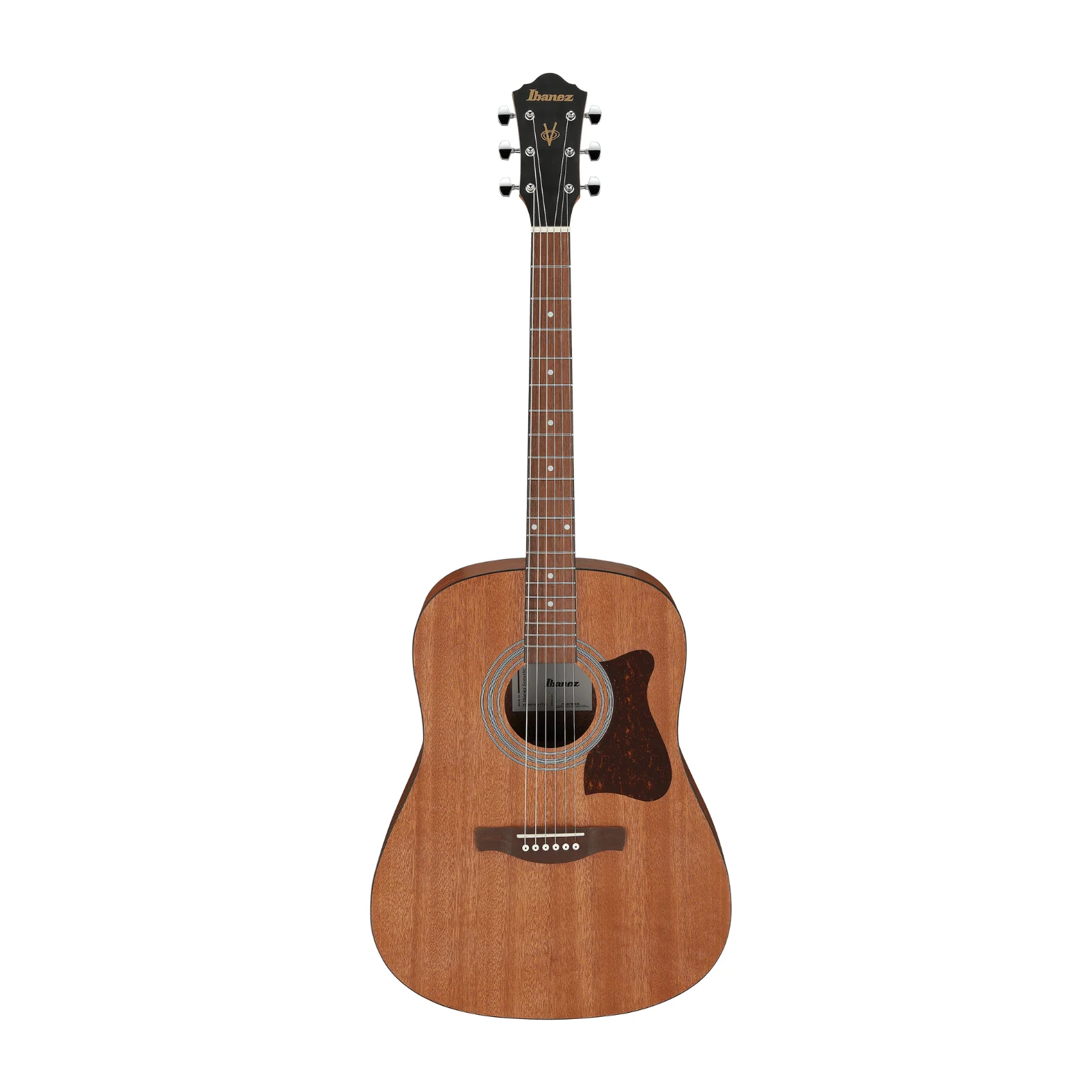 Ibanez V54NJP Acoustic Guitar Jampack – Open Pore Natural - Image 2