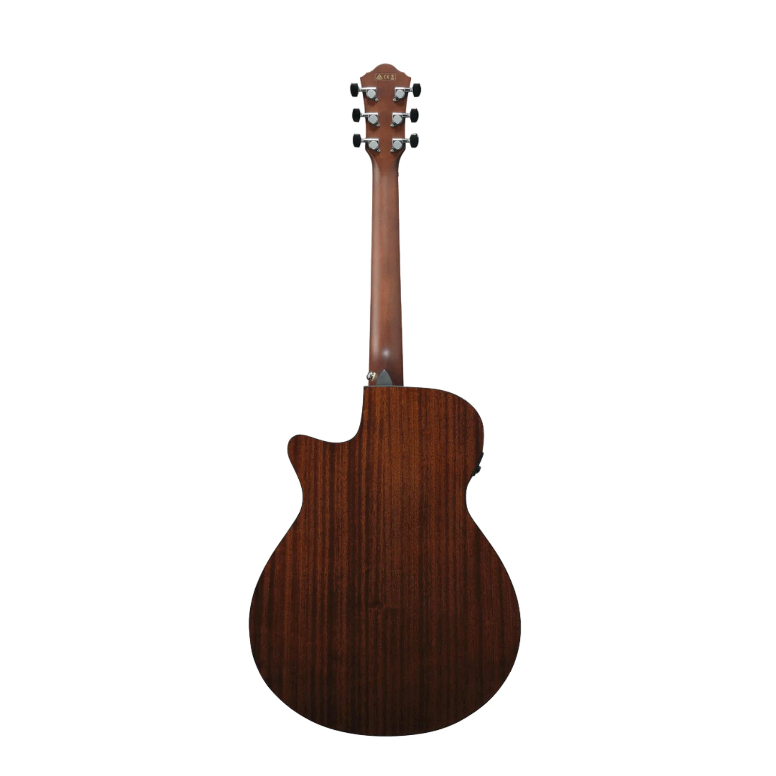 Ibanez AEG50-IBH Semi-Acoustic Guitar - Indigo Blue - Image 2