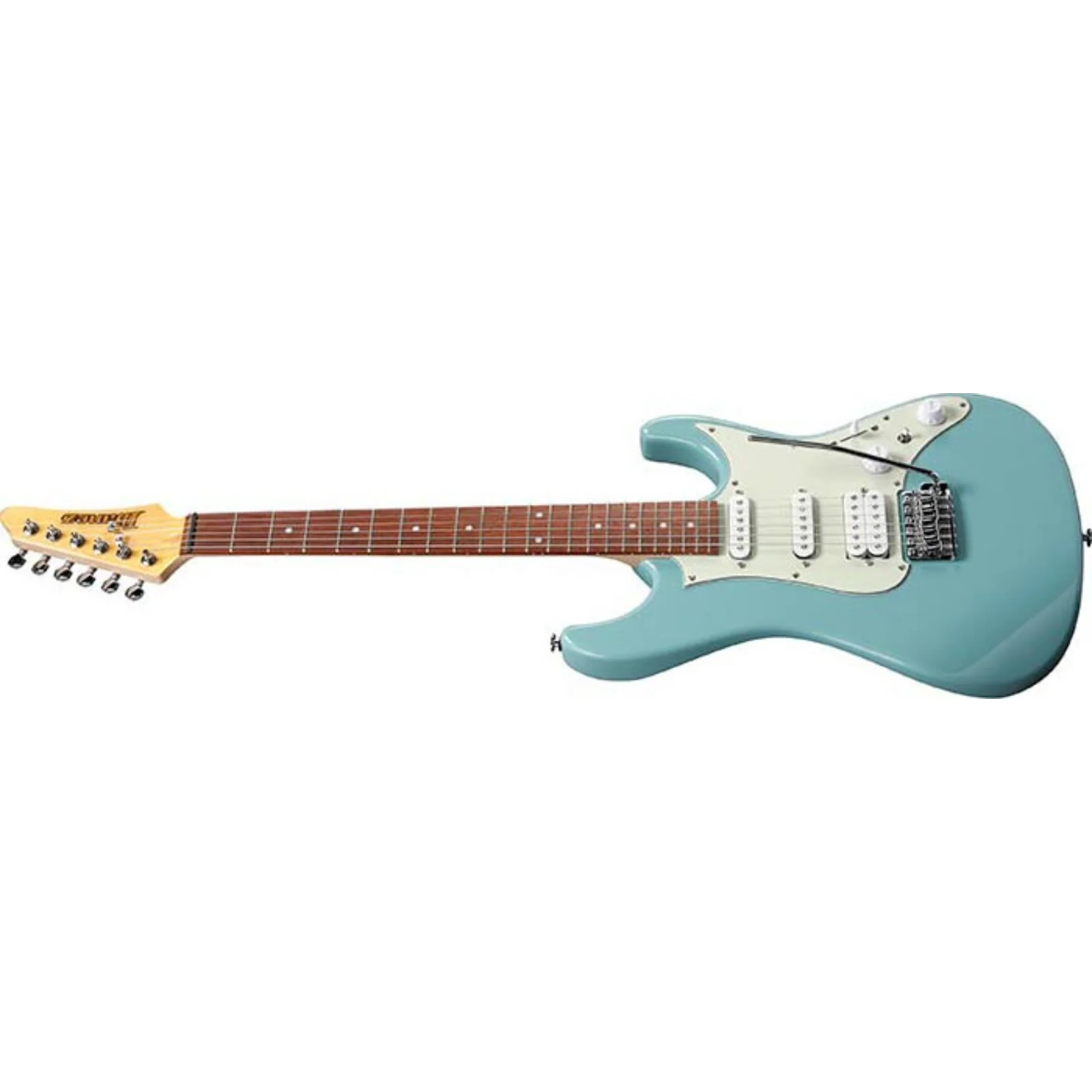 Ibanez AZES40-PRB Electric Guitar - Purist Blue - Image 4