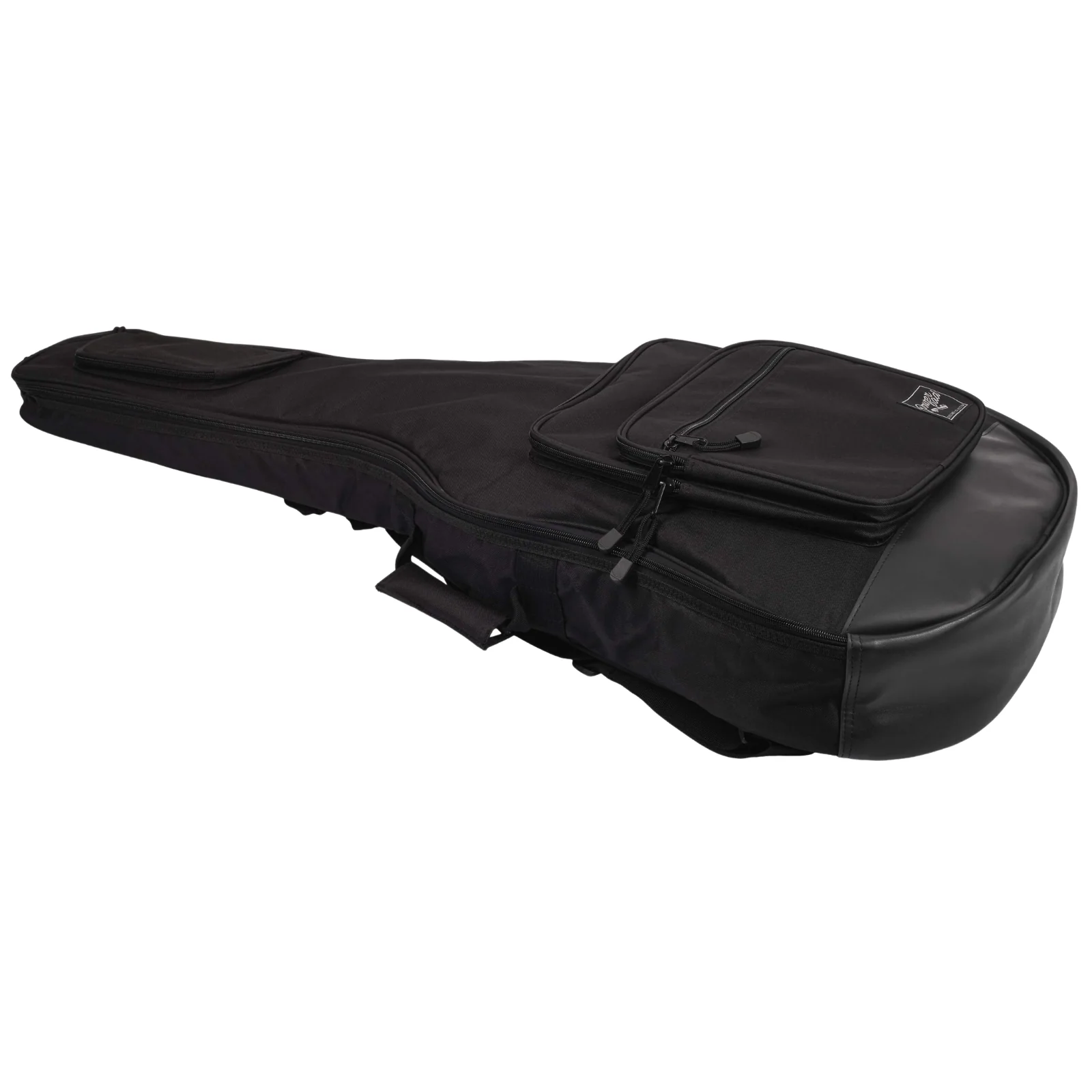 Ibanez IABB540‑BK POWERPAD® Acoustic Bass Gig Bag – Black - Image 2