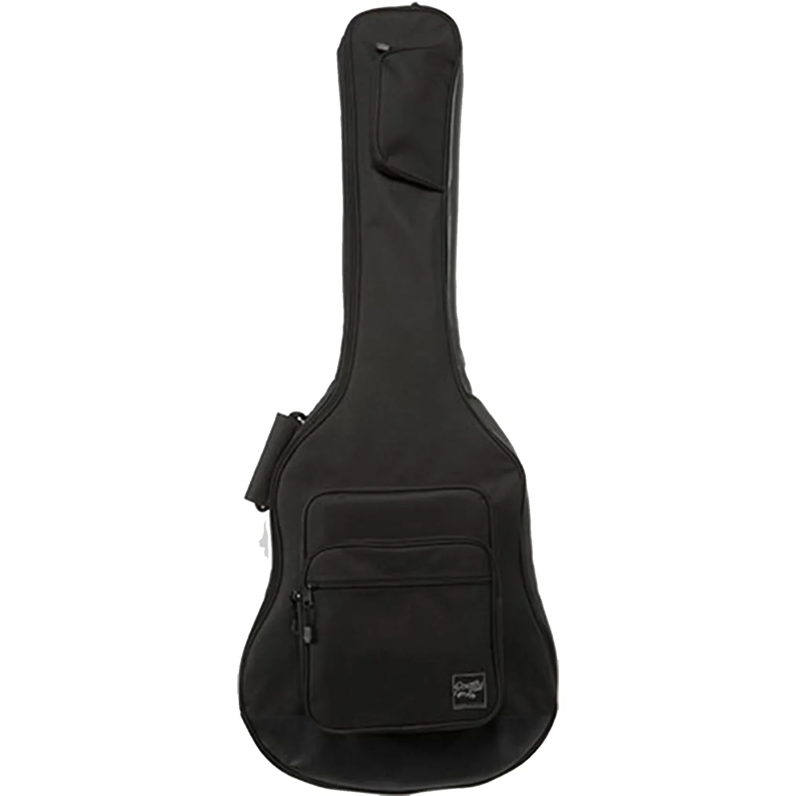 Ibanez IABB540‑BK POWERPAD® Acoustic Bass Gig Bag – Black - Image 3