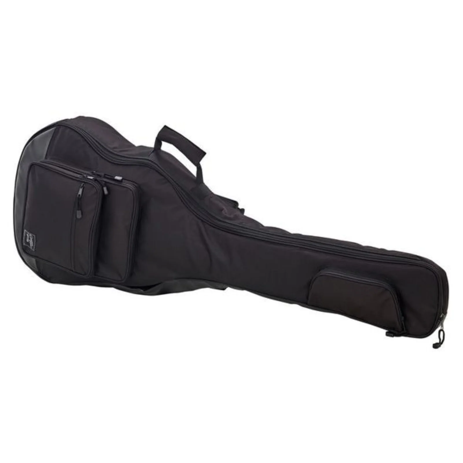 Ibanez IABB540‑BK POWERPAD® Acoustic Bass Gig Bag – Black - Image 4
