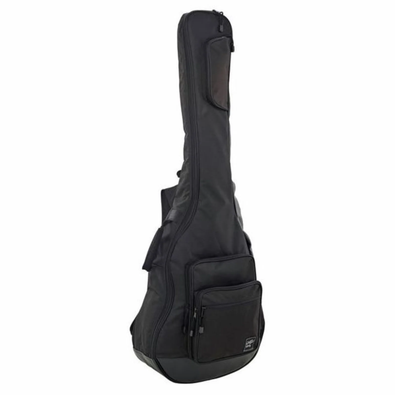 Ibanez IABB540‑BK POWERPAD® Acoustic Bass Gig Bag – Black - Image 6