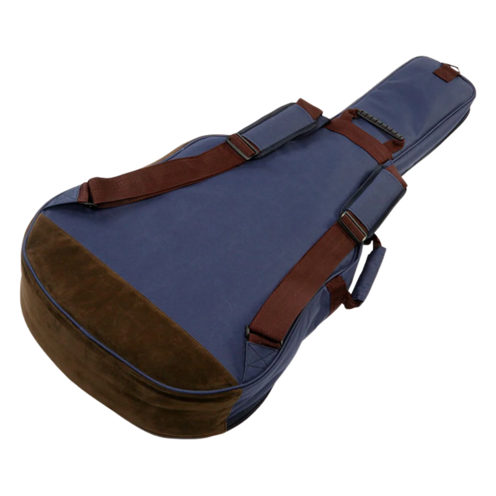 Ibanez IAB541-NB Padded Acoustic Guitar Bag - Navy Blue - Image 3