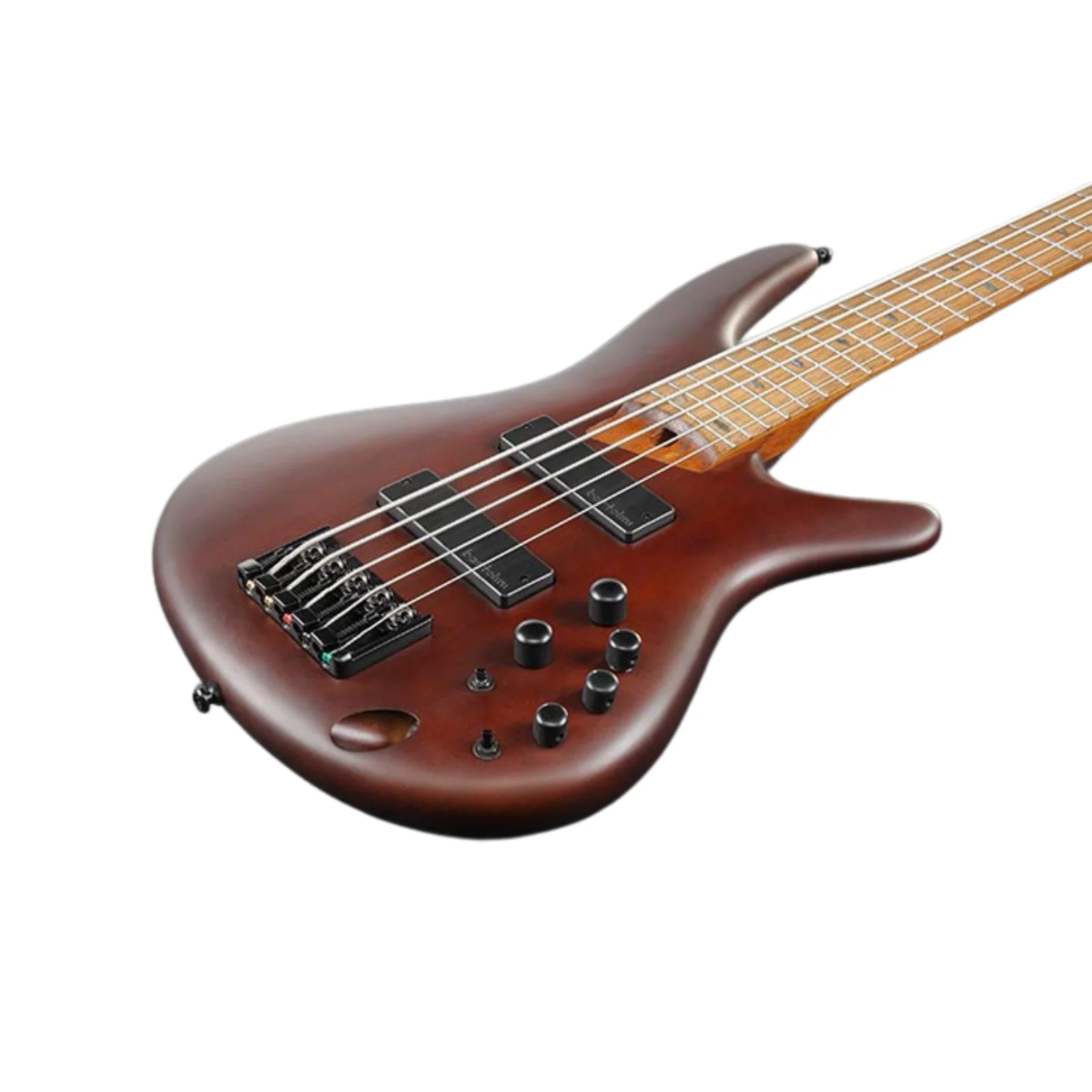 Ibanez SR505E Soundgear Electric Bass - Brown Mahogany - Image 3