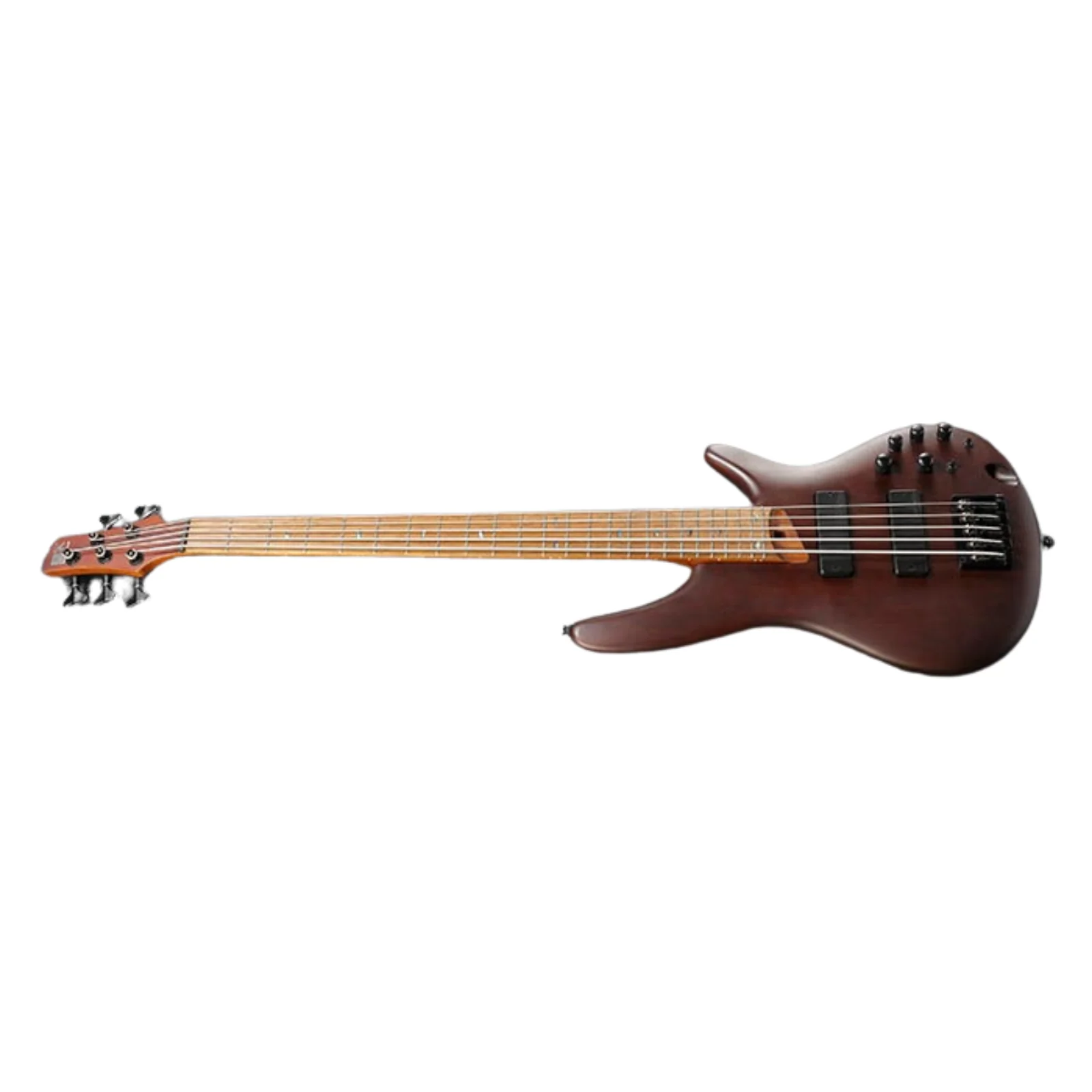 Ibanez SR505E Soundgear Electric Bass - Brown Mahogany - Image 5